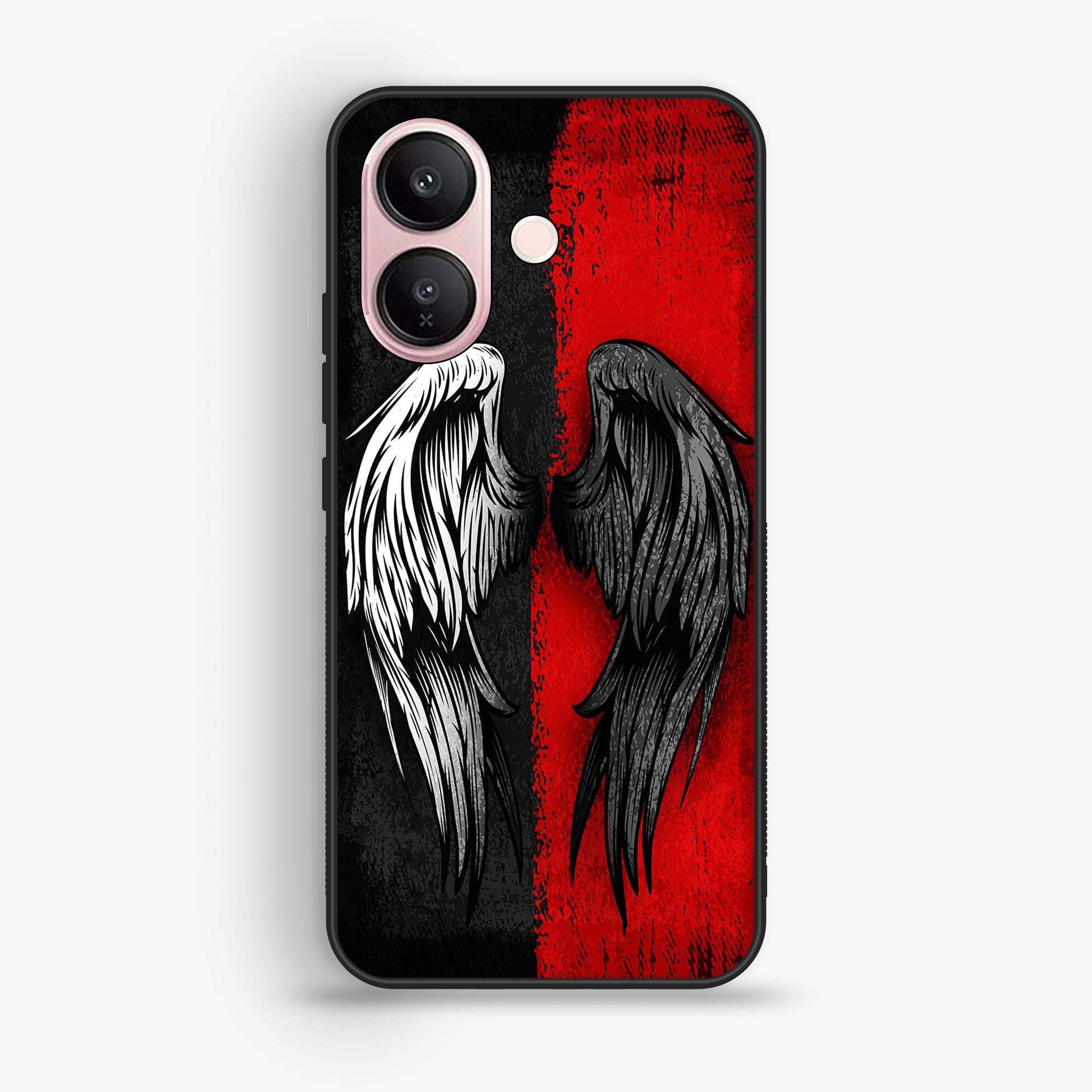 VIVO V60 Lite - Design 007 - Premium Glossy Phone Case