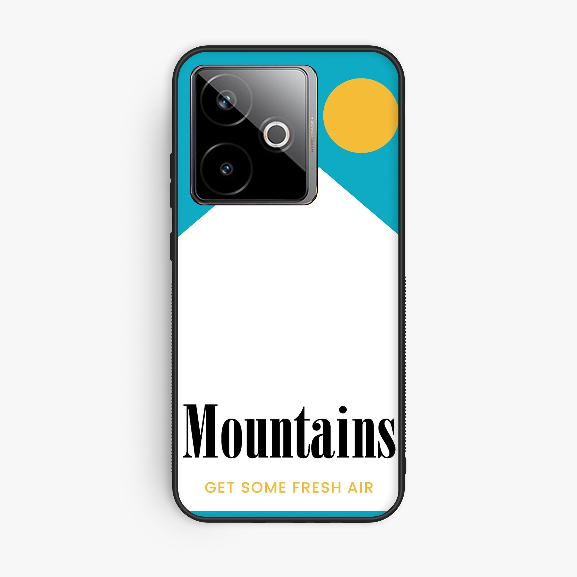 Realme GT 7T - Design 144 - Premium Glossy Phone Case