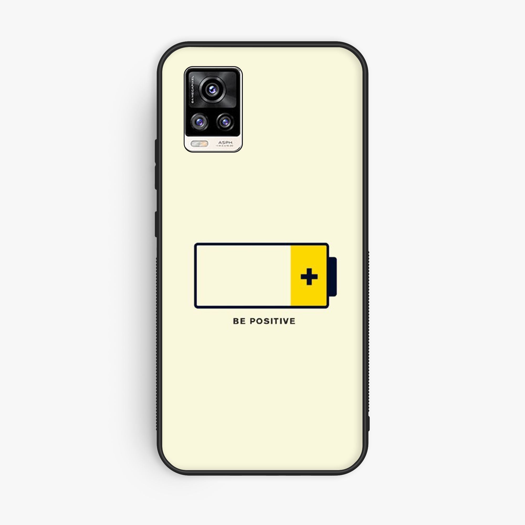 Vivo V20 Design 021 Premium Glossy Phone Case
