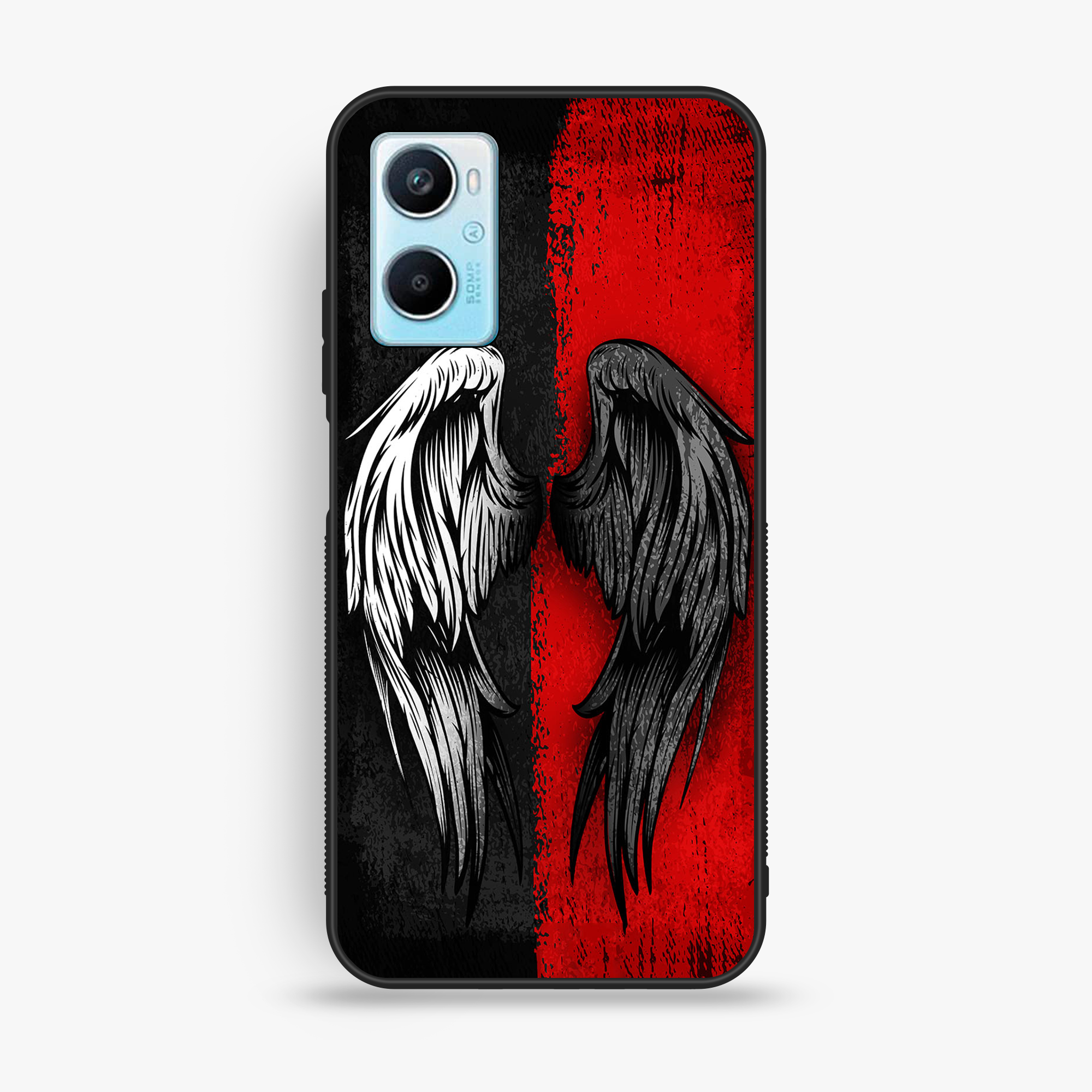 0ppo A96 Design Design 007 Premium Glossy Phone Case