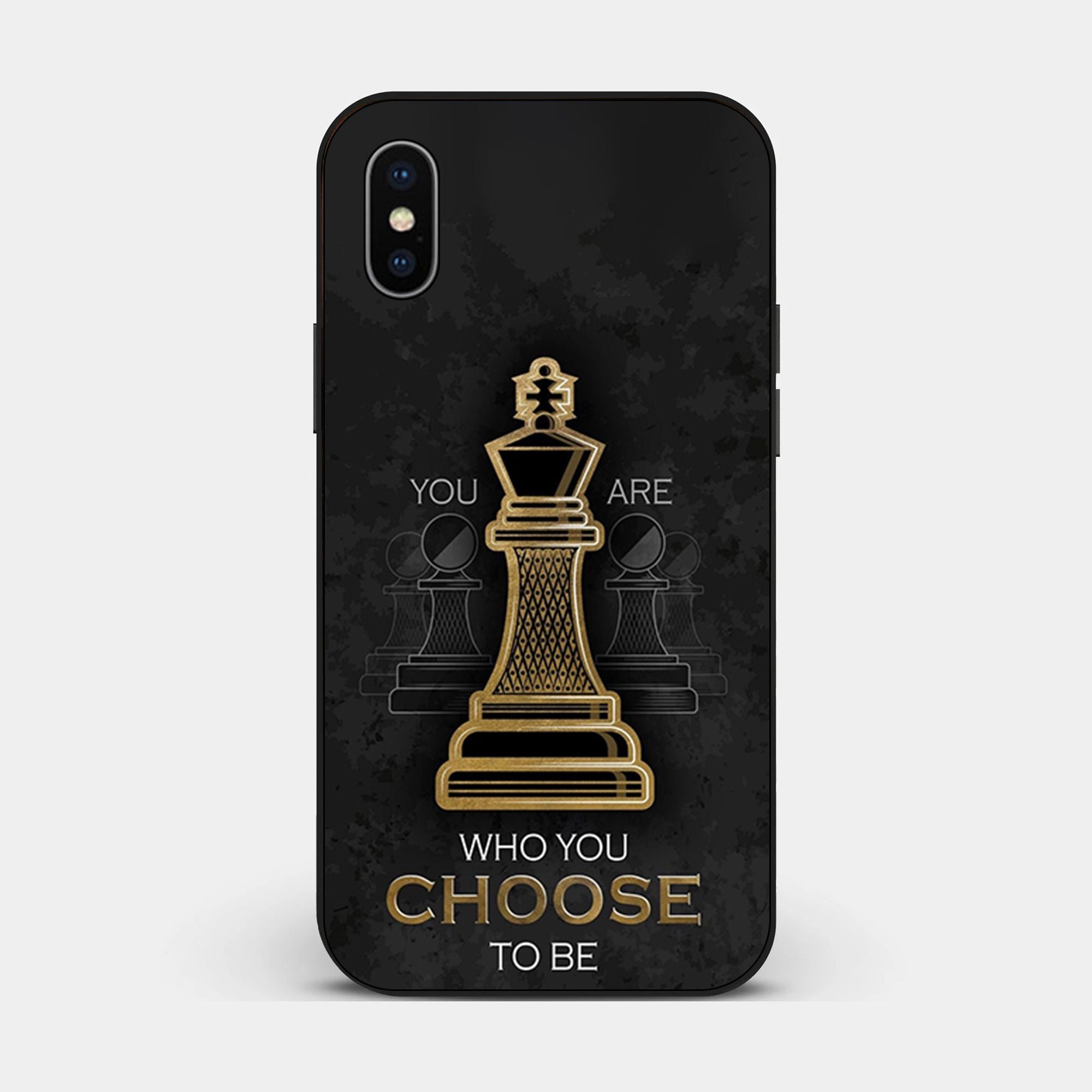 iPhone XS Max - Design 079 - Premium Glossy Phone Case