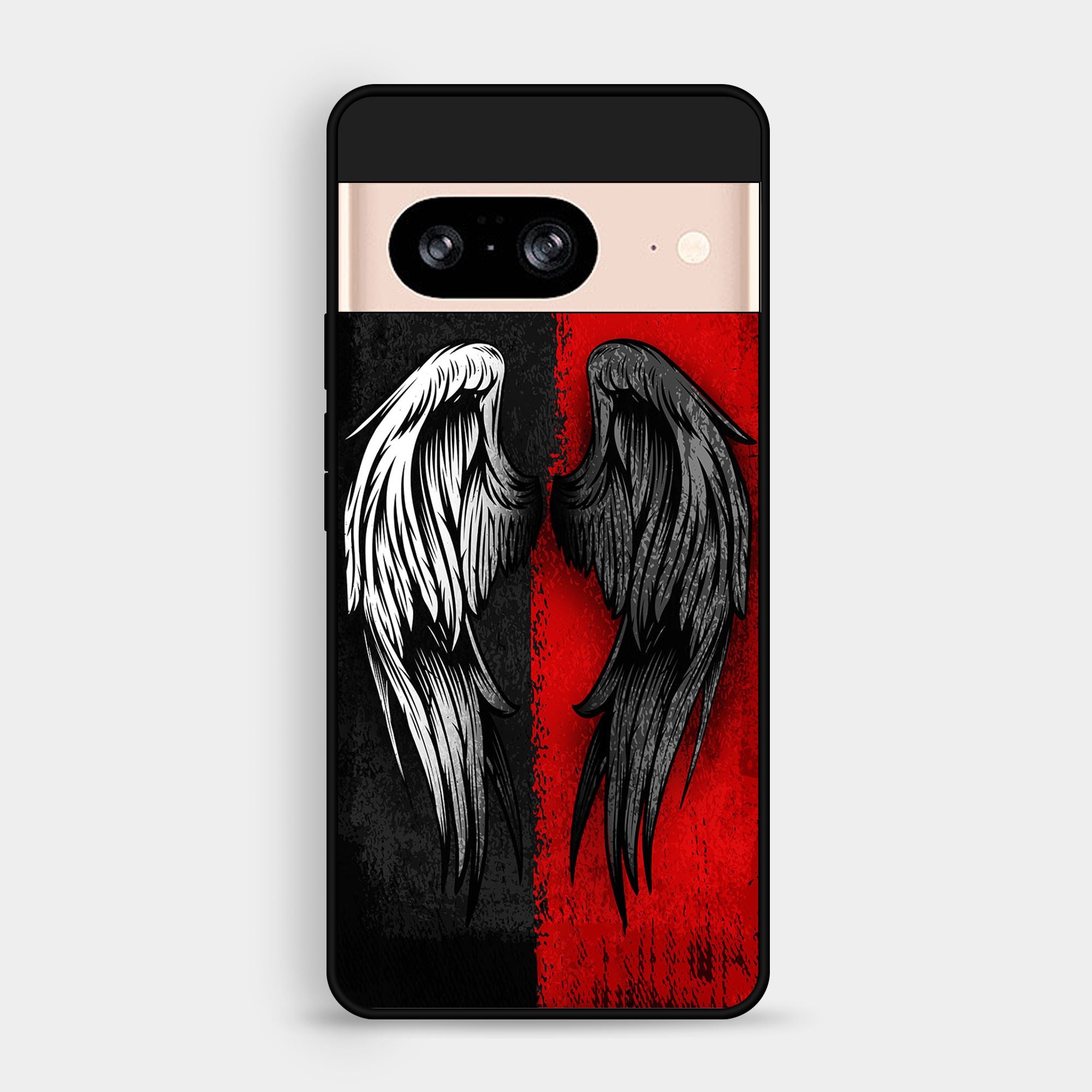 Google Pixel 8 Design 007 Premium Glossy Phone Case