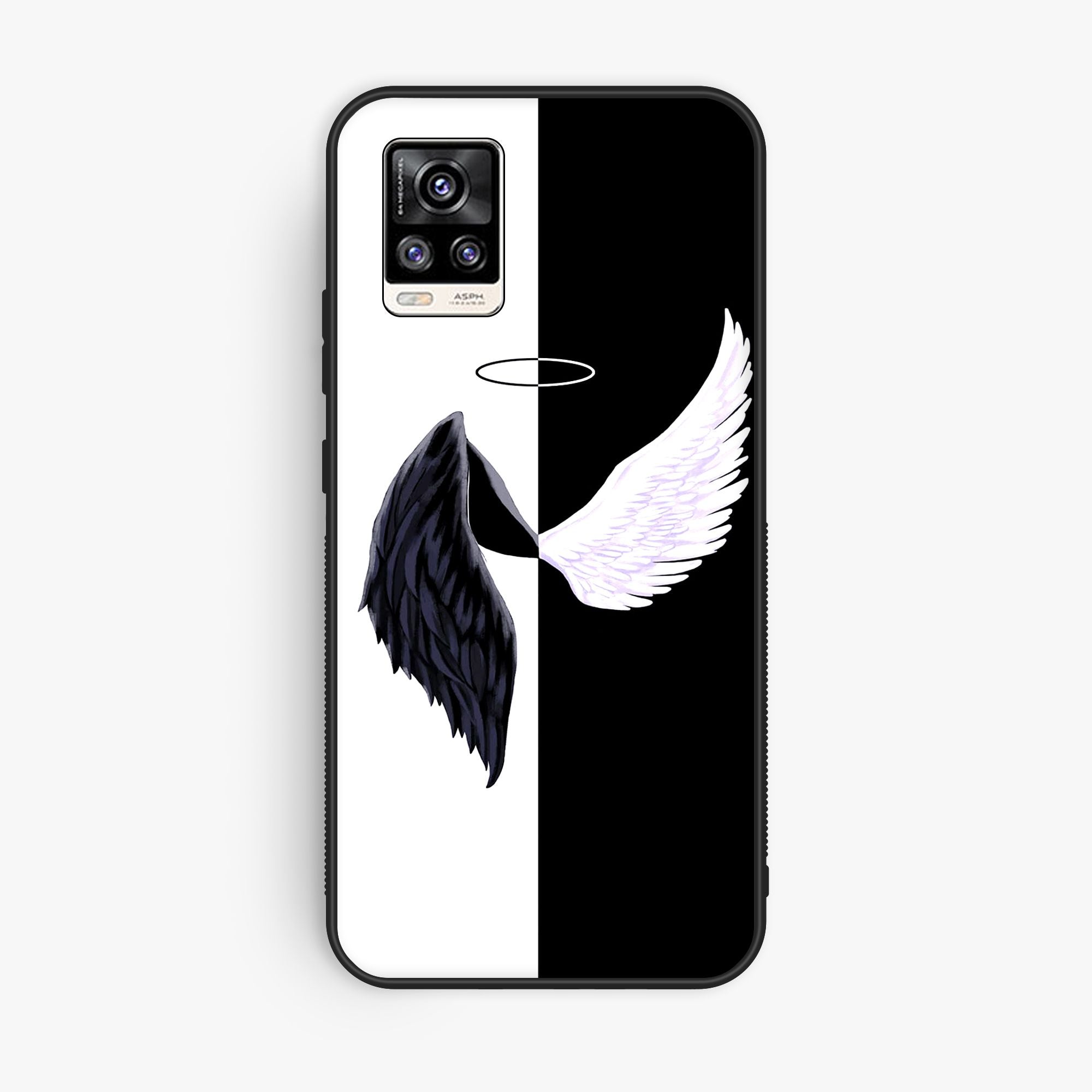 Vivo V20 Design 011 Premium Glossy Phone Case