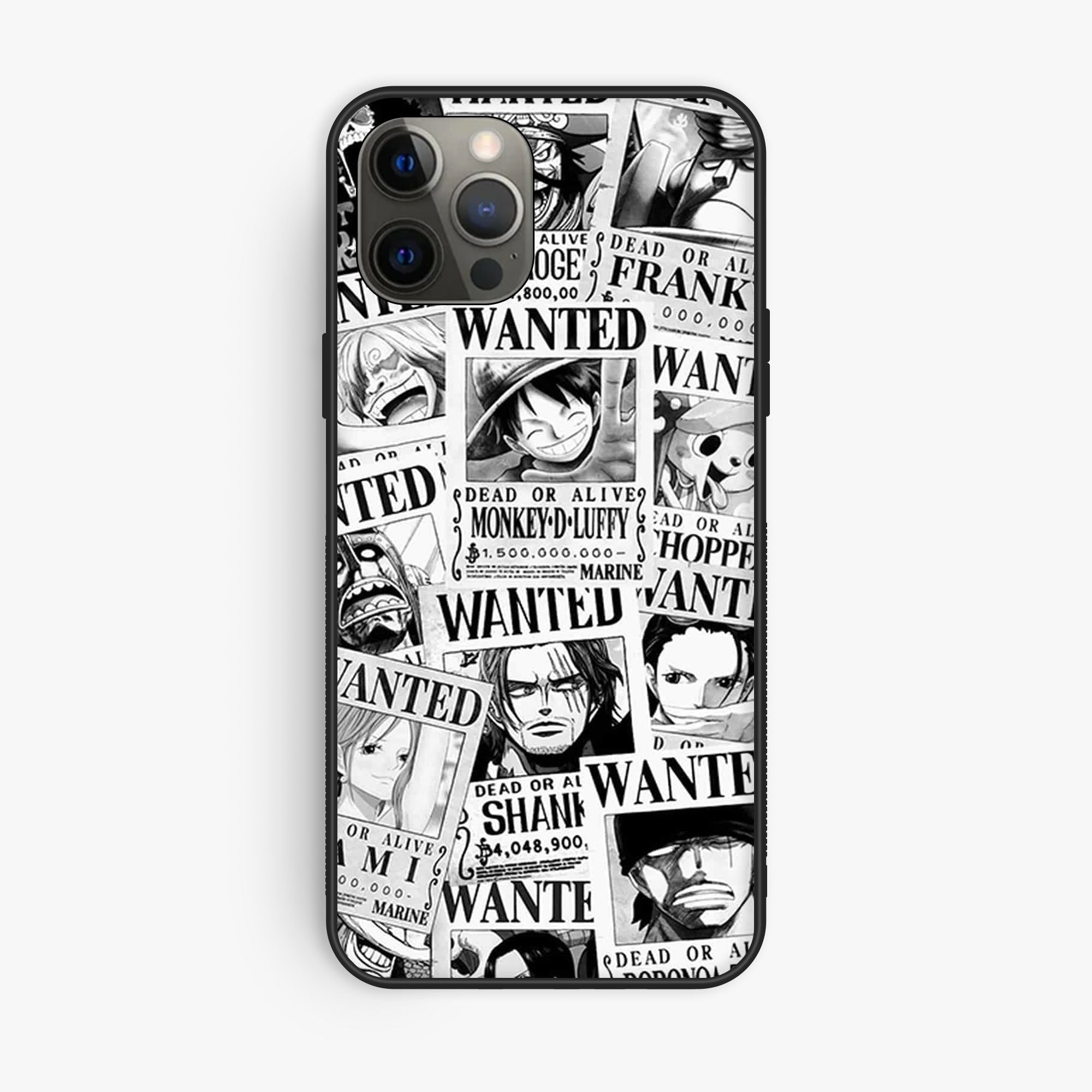 iPhone 12 Pro - Design 117 - Premium Glossy Phone Case