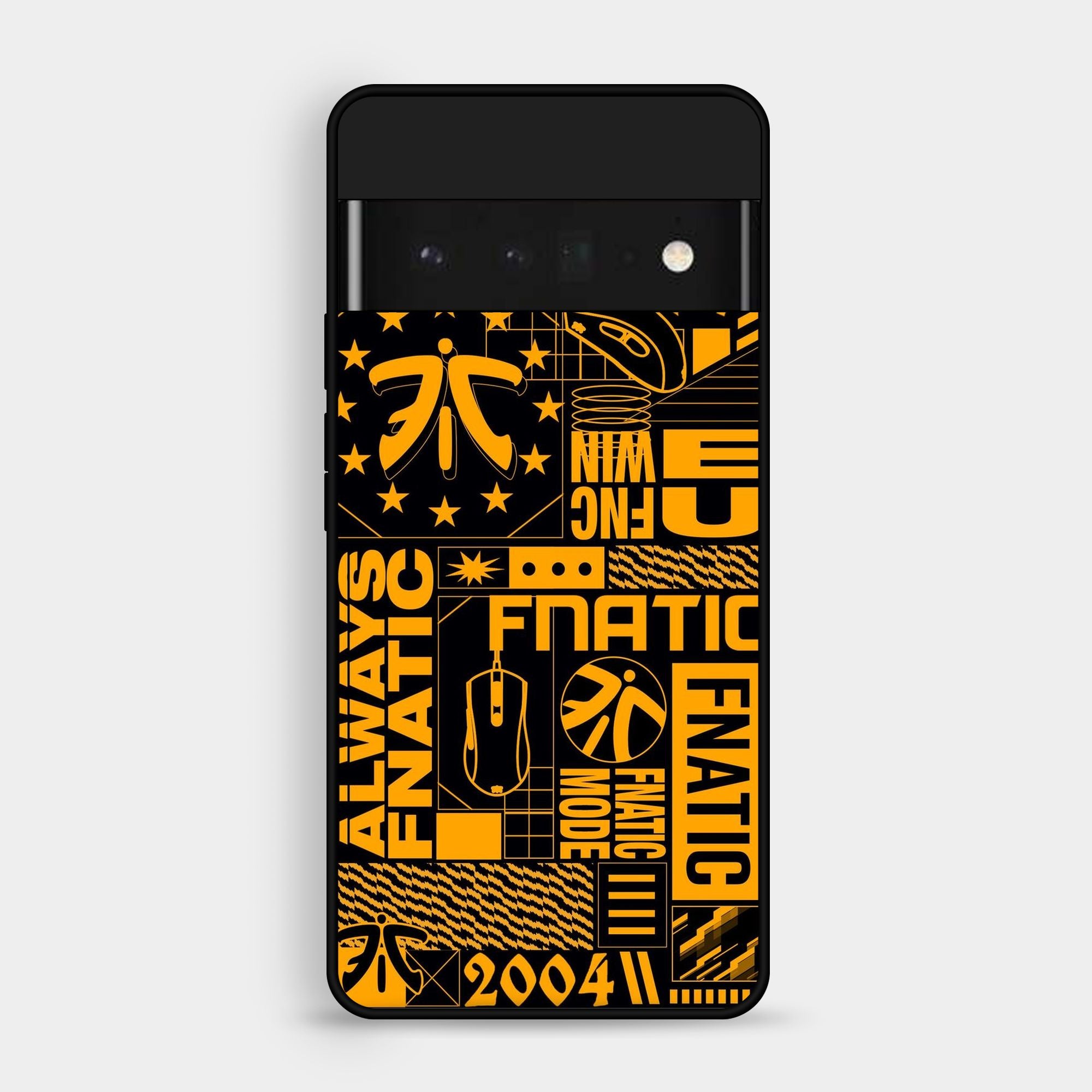 Google Pixel 6 Pro - A Poster With Bunch Of - Premium Glossy Phone Case