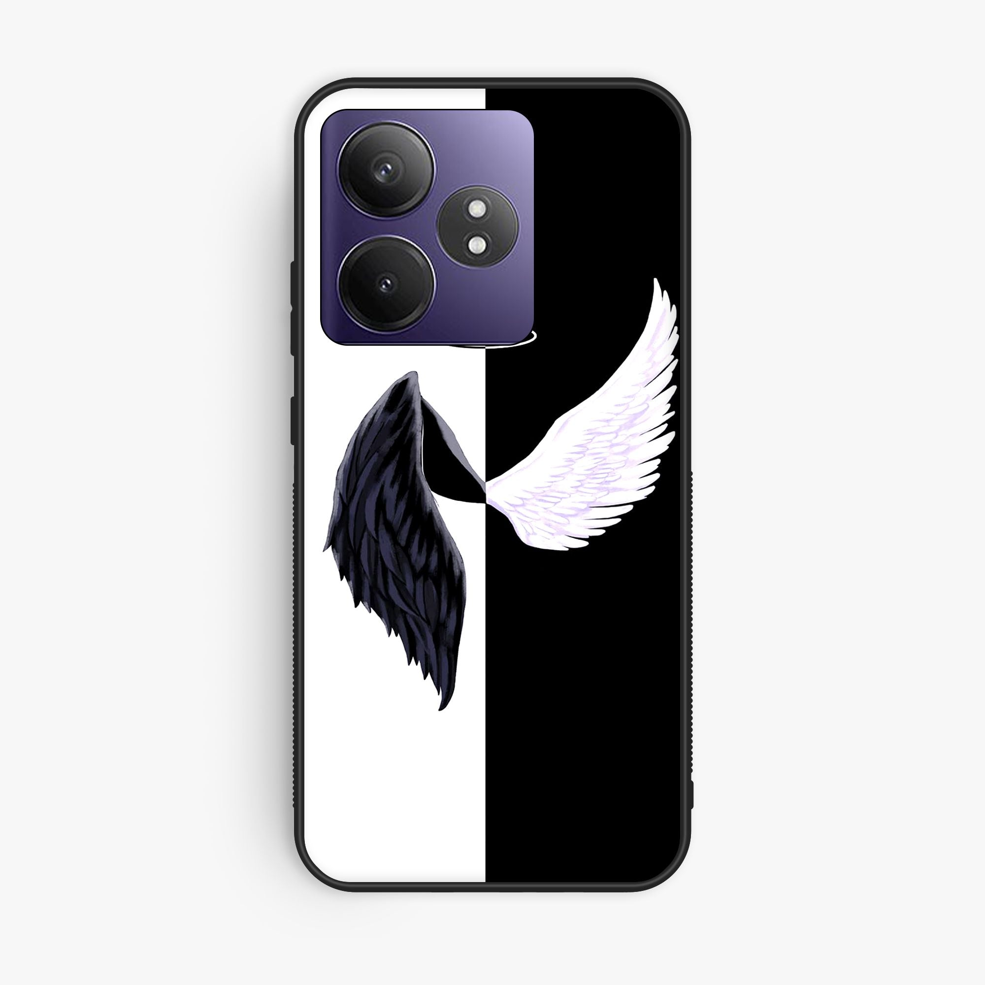 Realme Realme GT 6 Design 011 Premium Glossy Phone Case