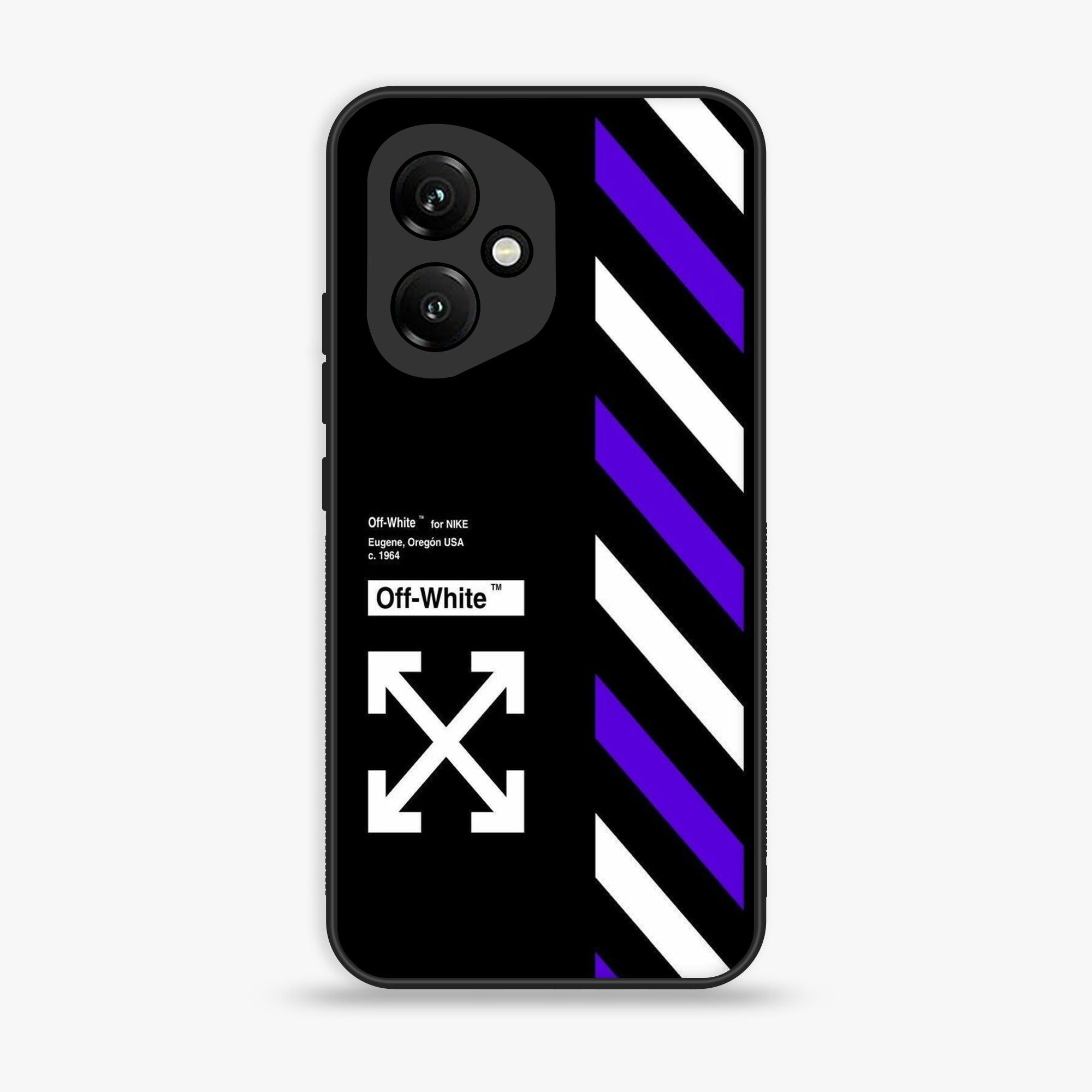 Honor 400 - Off White X - Premium Glossy Phone Case