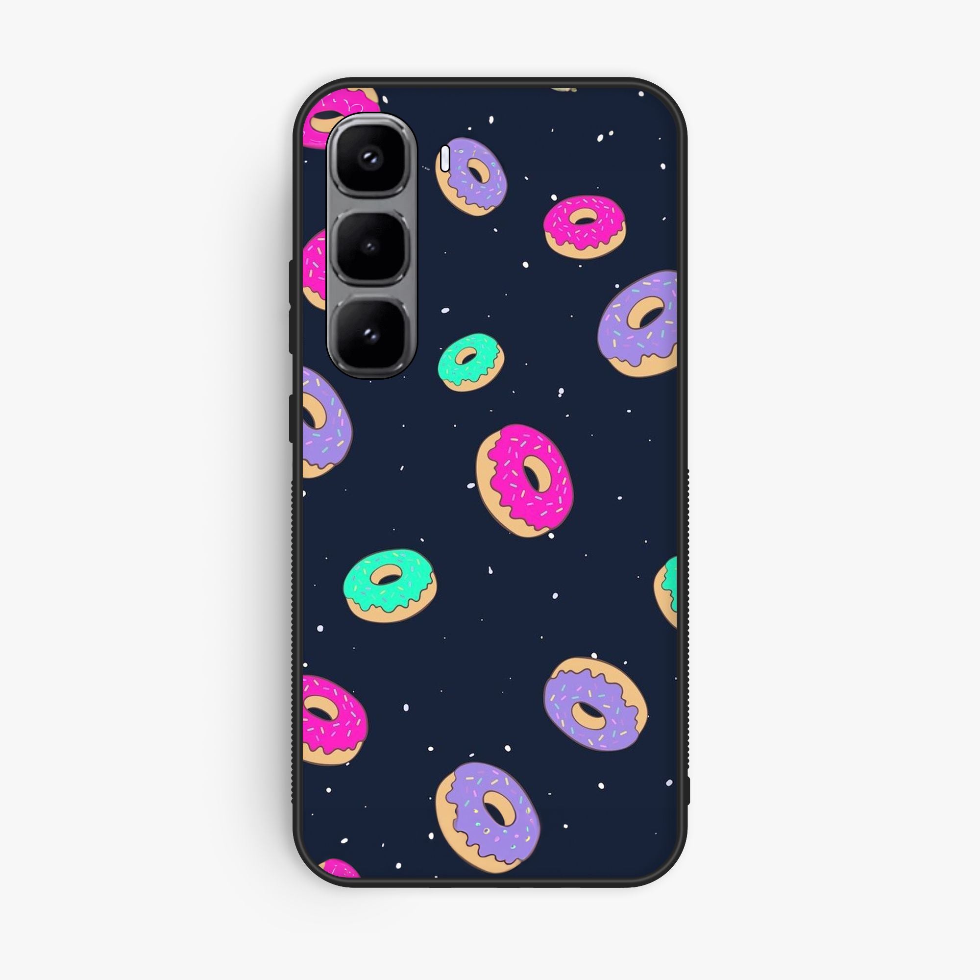 Infinix Hot 60i - Design 020 - Premium Glossy Phone Case