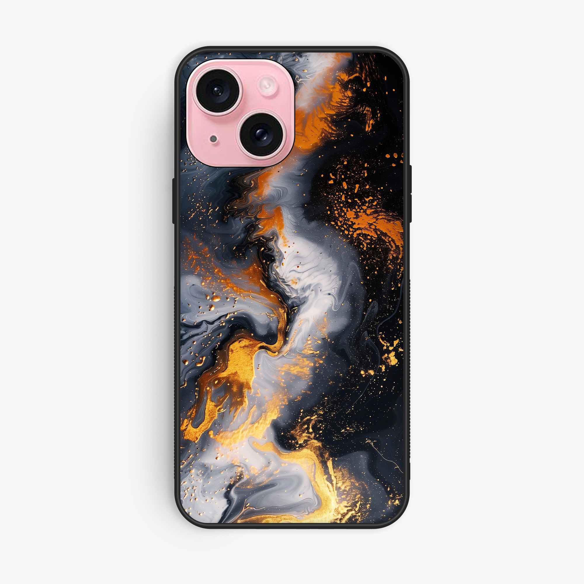 iPhone 15 - Design 096 - Premium Glossy Phone Case