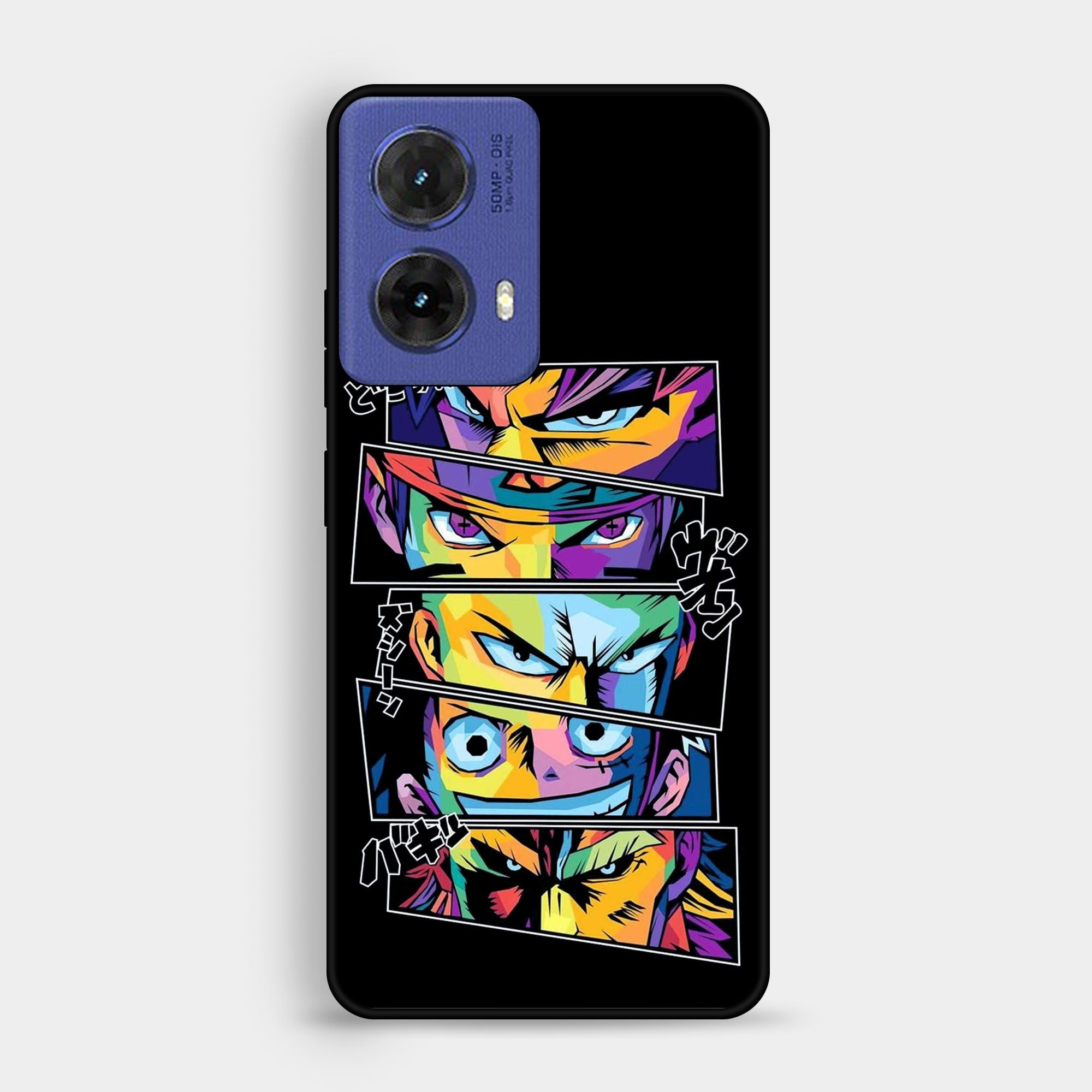 Motorola Moto G85 - Design 013 - Premium Glossy Phone Case