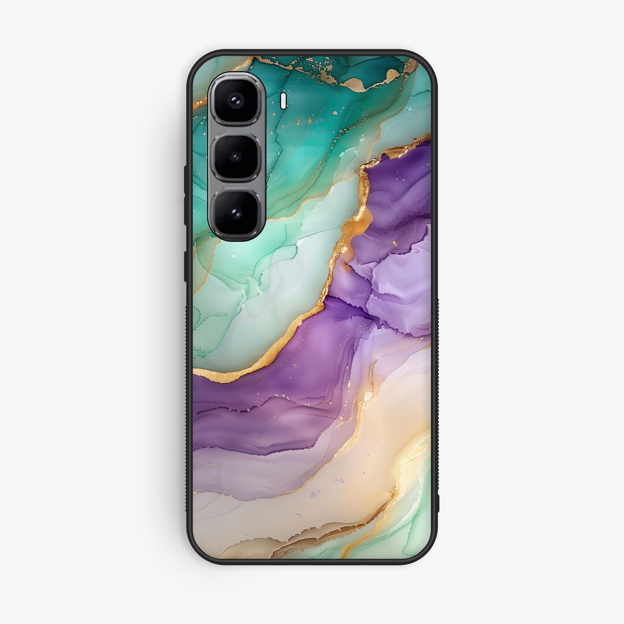 Infinix Hot 60i - Design 097 - Premium Glossy Phone Case