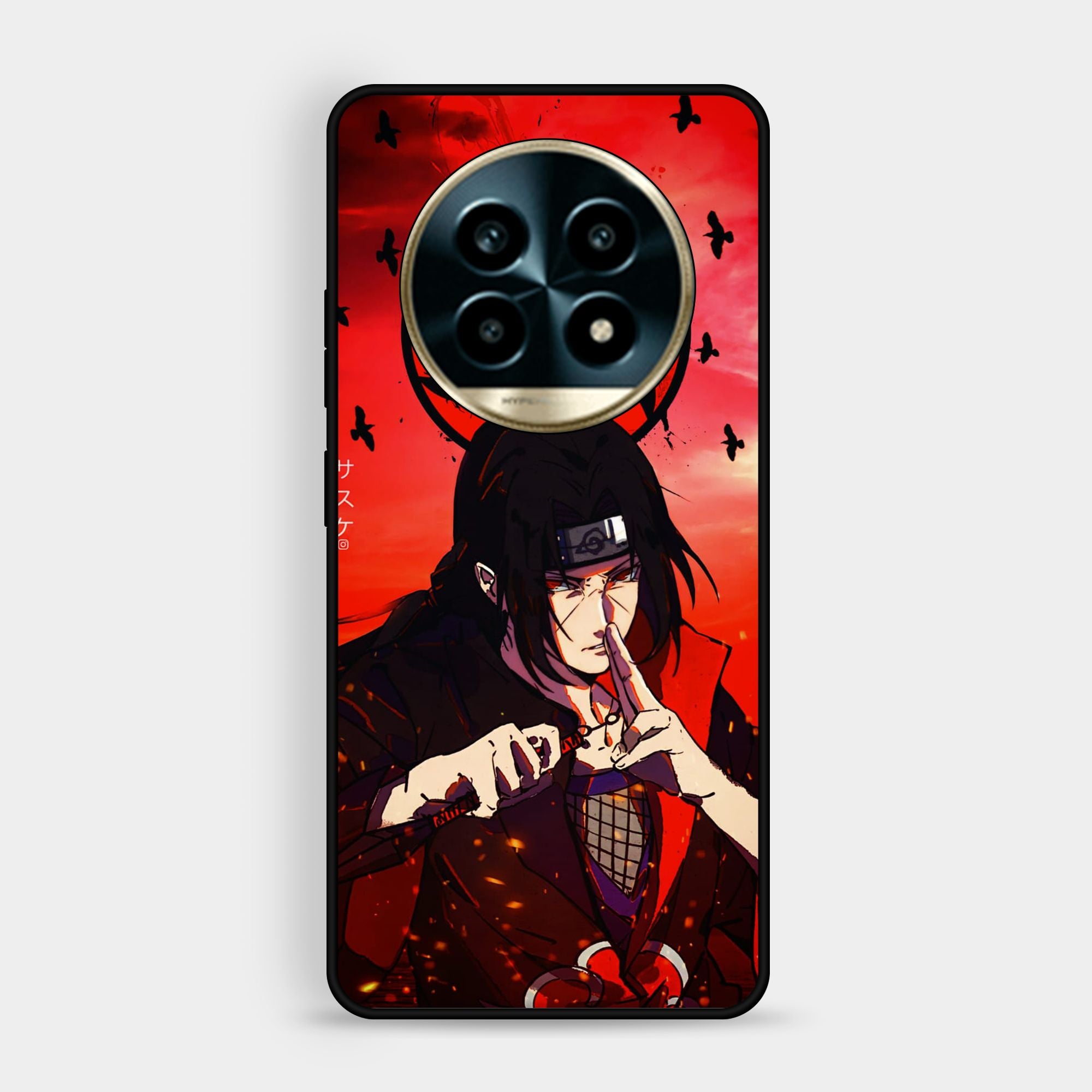 Realme 13 Pro - Design 163 - Premium Glossy Phone Case