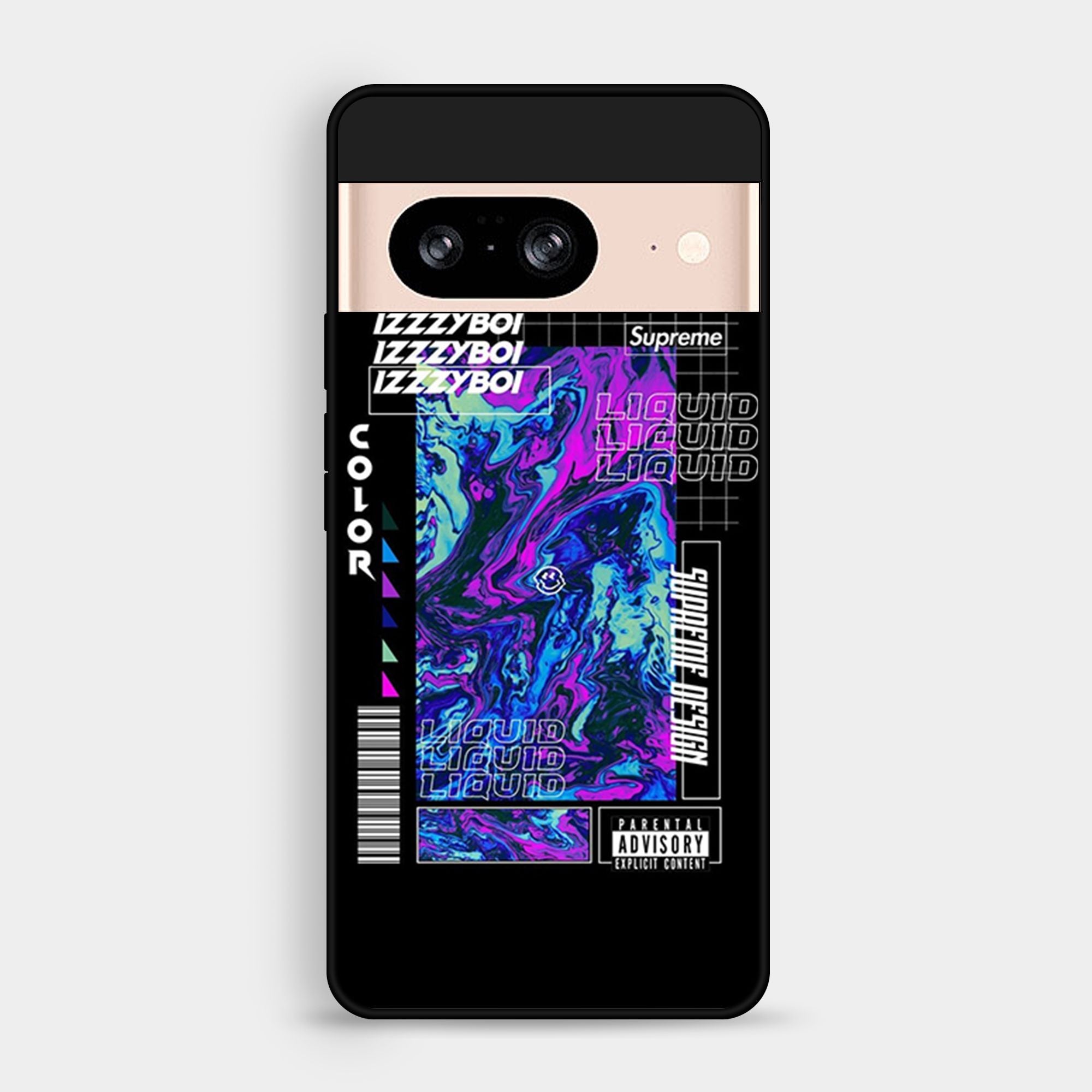 Google Pixel 7a Design 086 Premium Glossy Phone Case