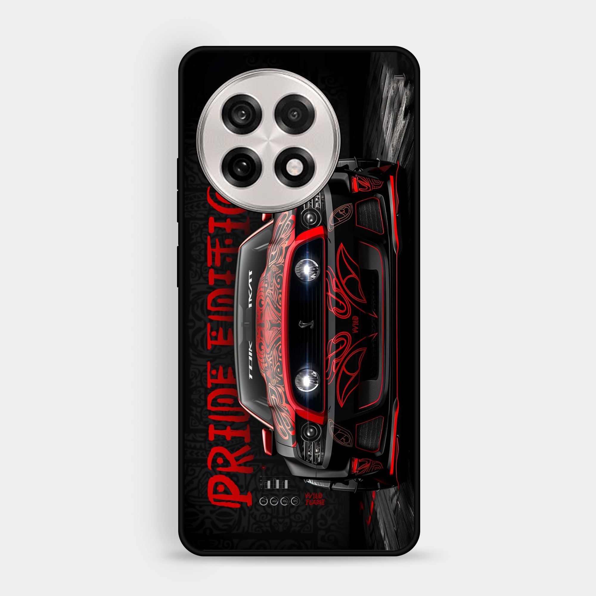 OnePlus 13R - Design 153 - Premium Glossy Phone Case