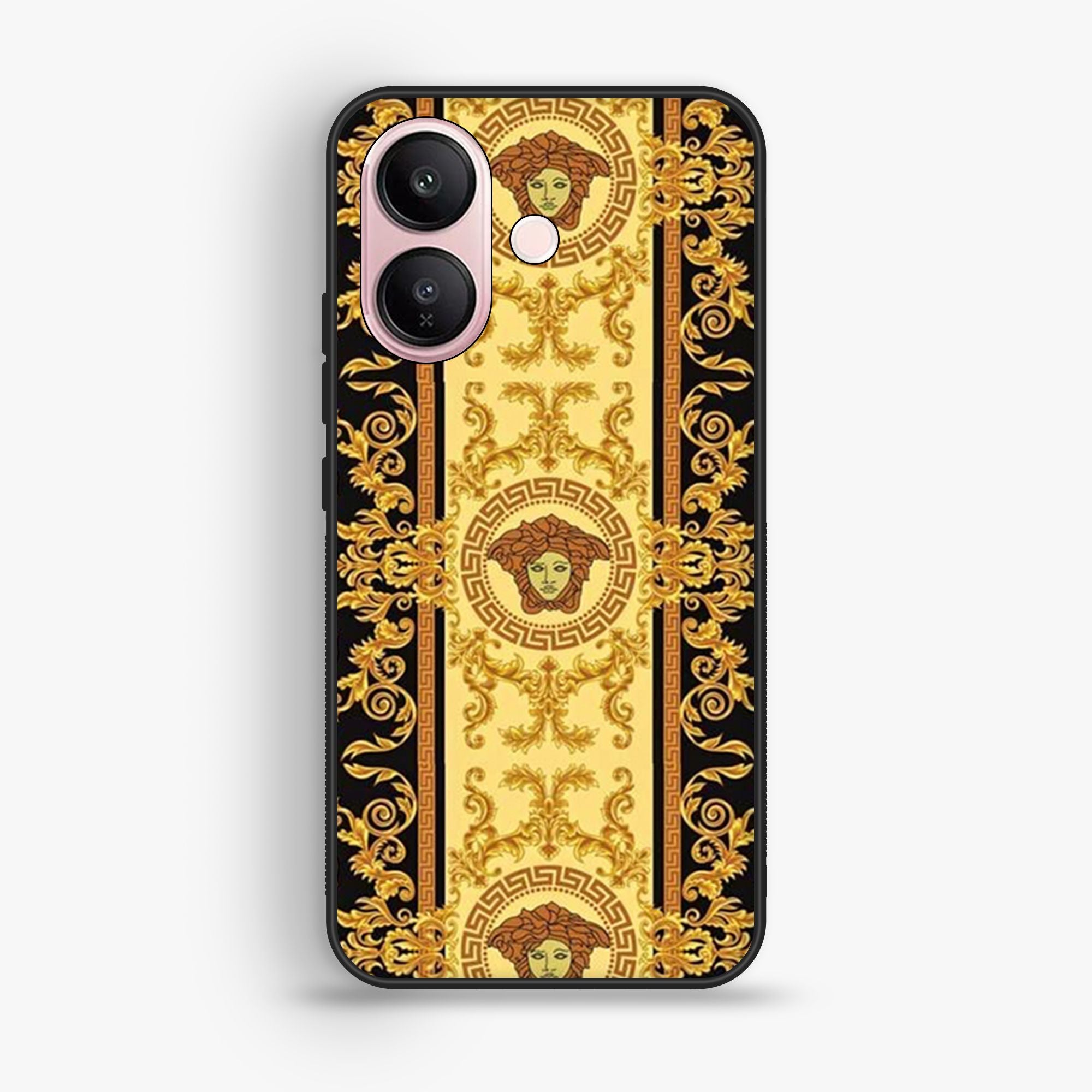 VIVO V60 Lite - Design 084 - Premium Glossy Phone Case