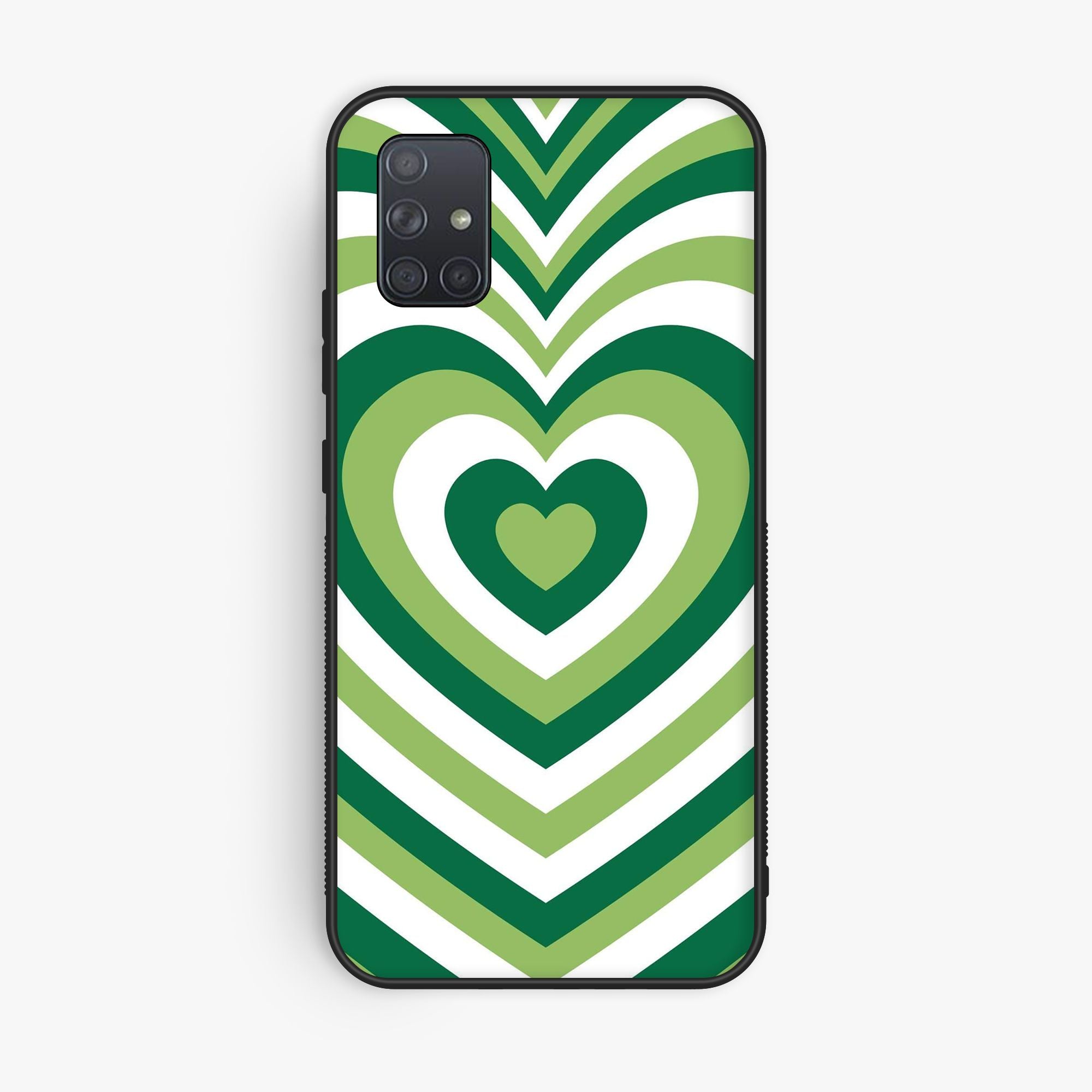 Samsung Samsung Galaxy A51 Design 060 Premium Glossy Phone Case