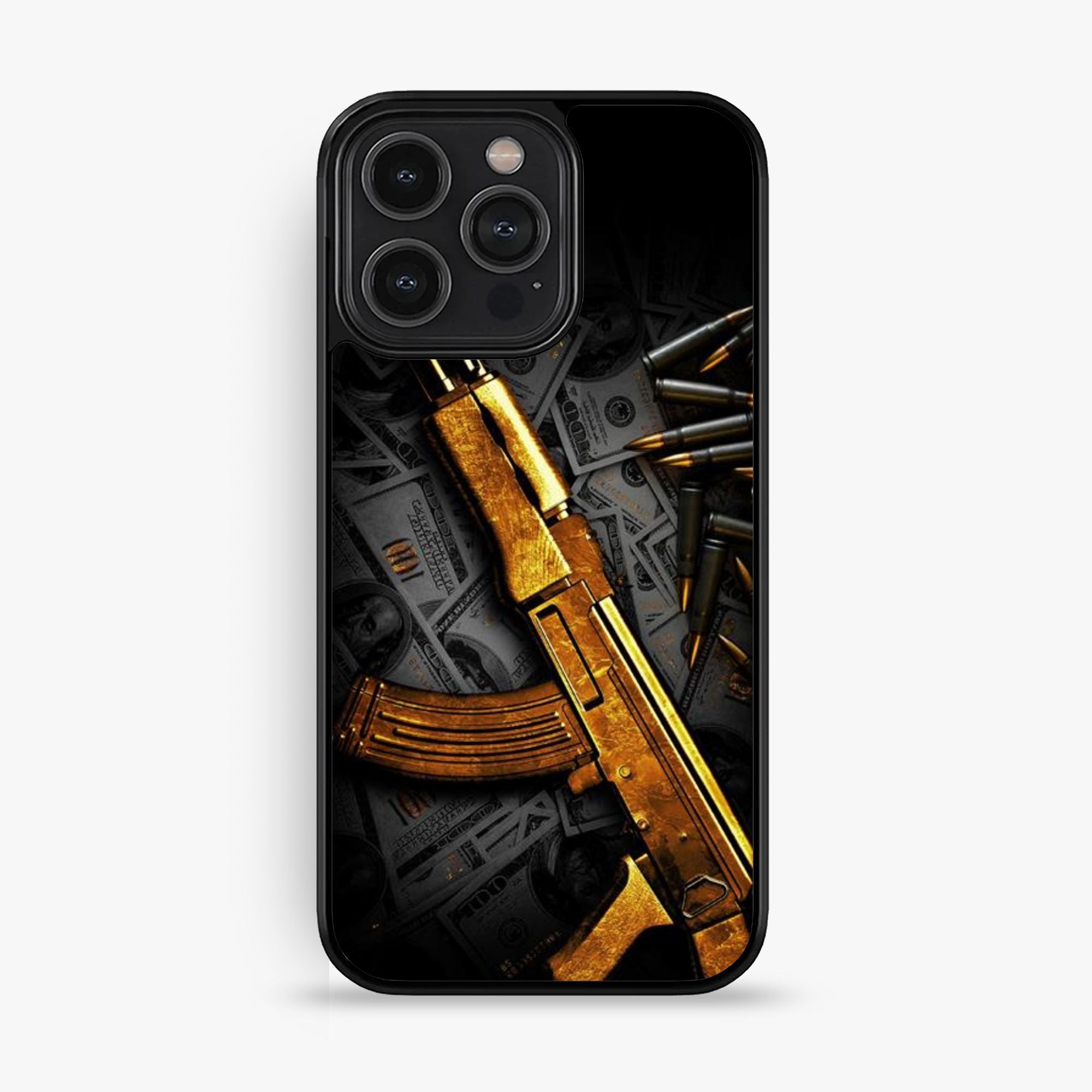iPhone 12 Pro Max Design 001 Premium Glossy Phone Case