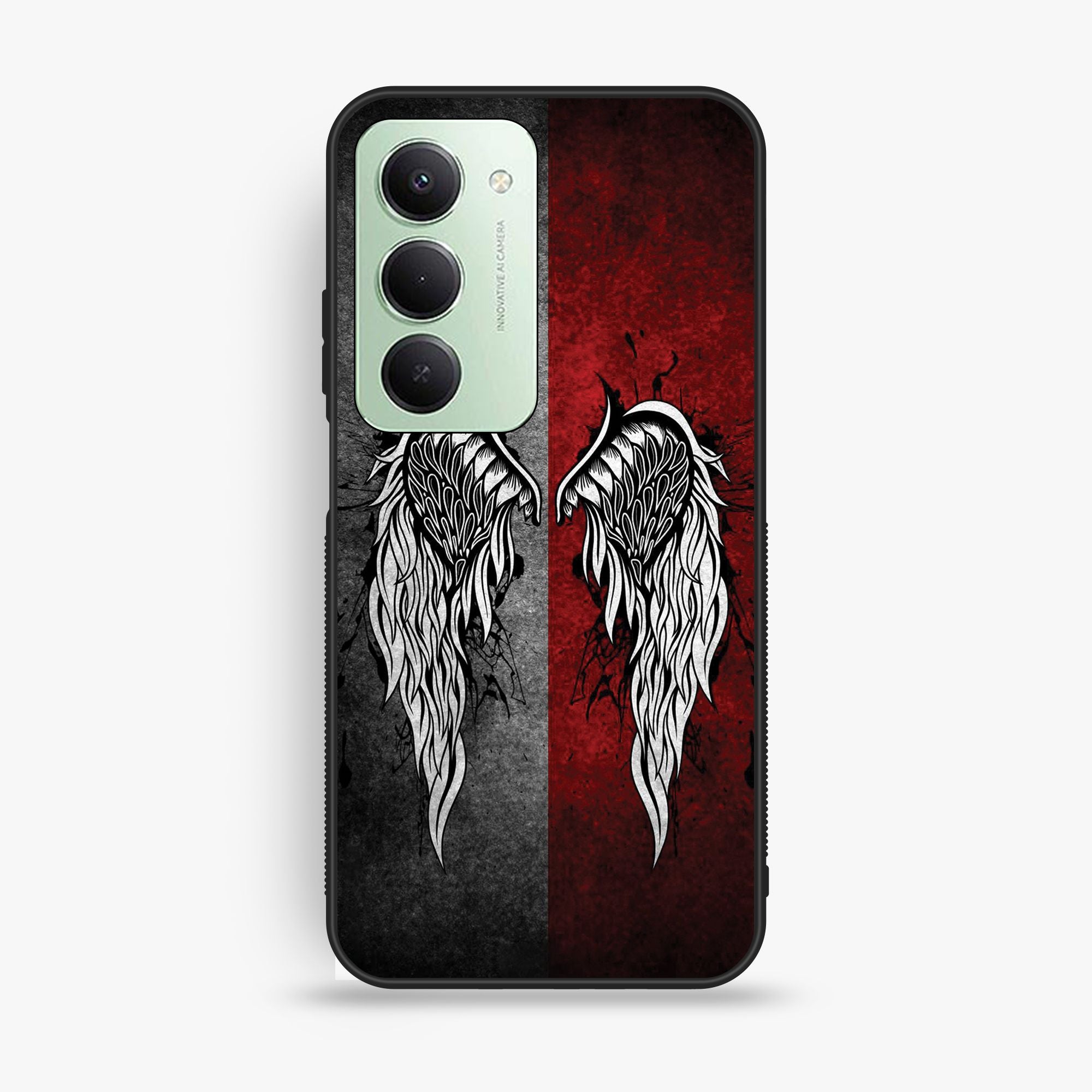 Xiaomi Redmi 15 - Design 009 - Premium Glossy Phone Case