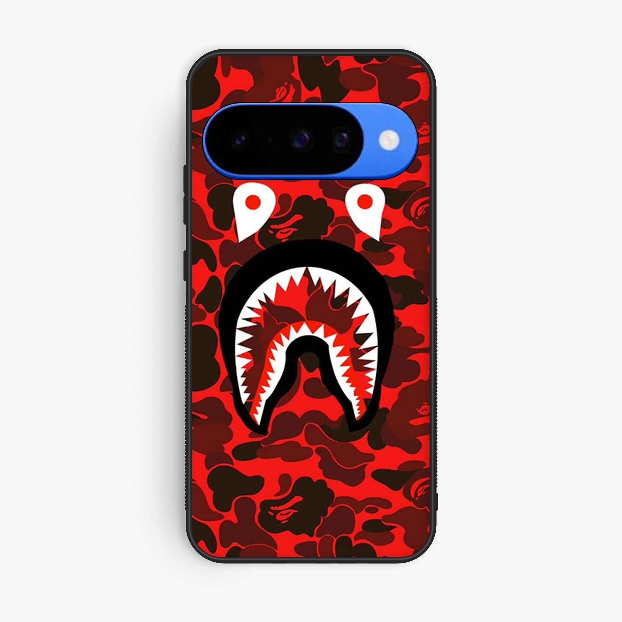 Google Pixel 9 Design 115 Premium Glossy Phone Case