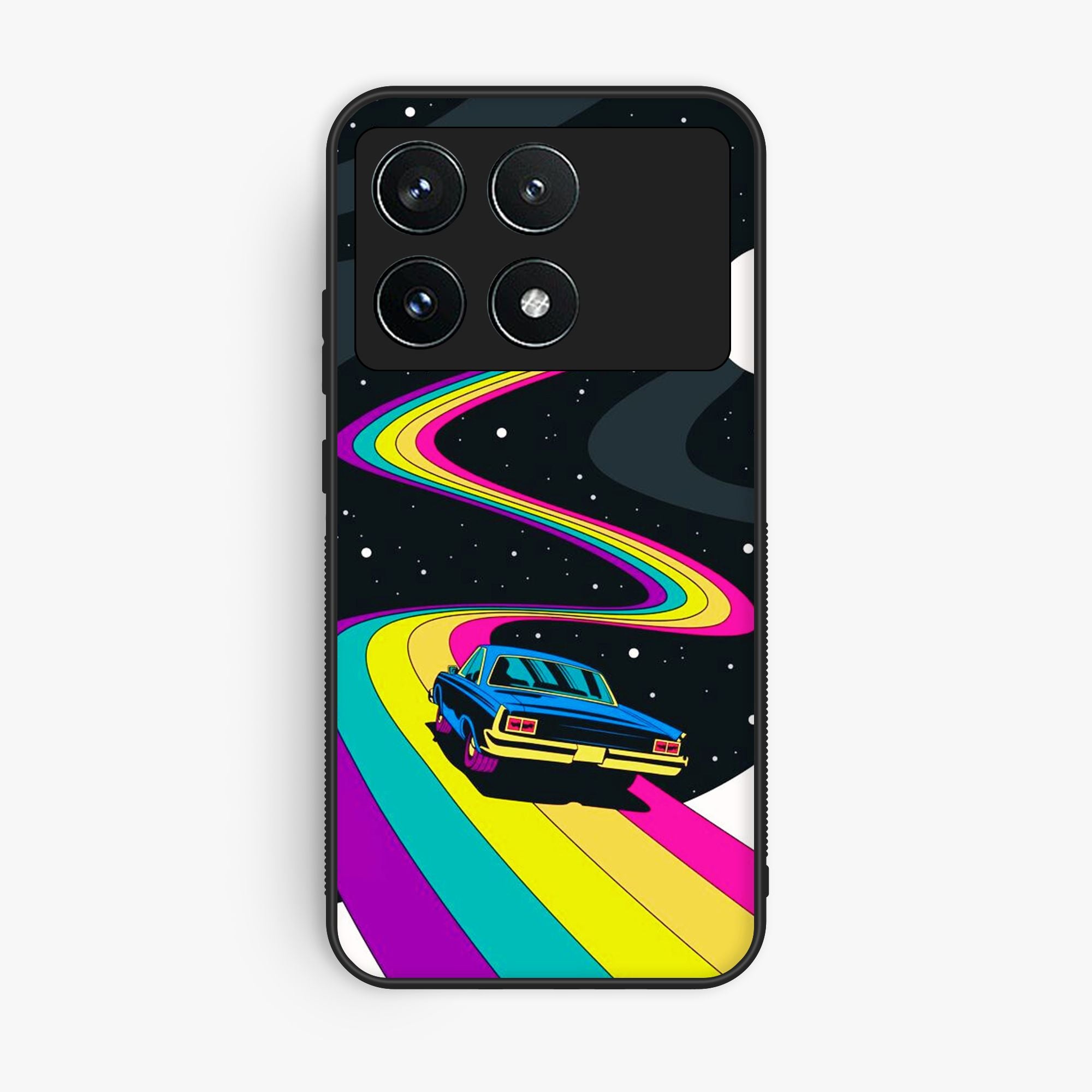 Xiaomi Xiaomi Redmi K70 Design 046 Premium Glossy Phone Case