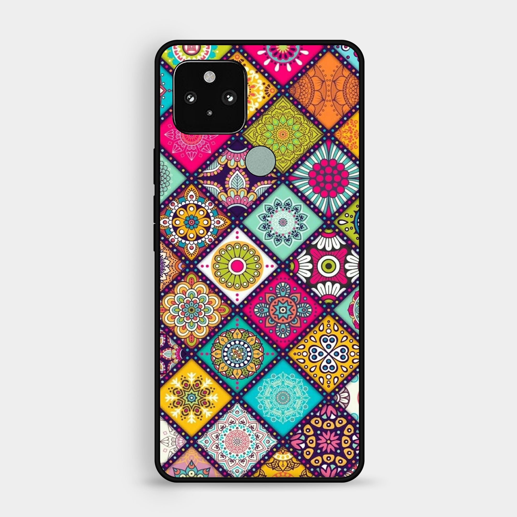 Google Pixel 5a Design 095 Premium Glossy Phone Case