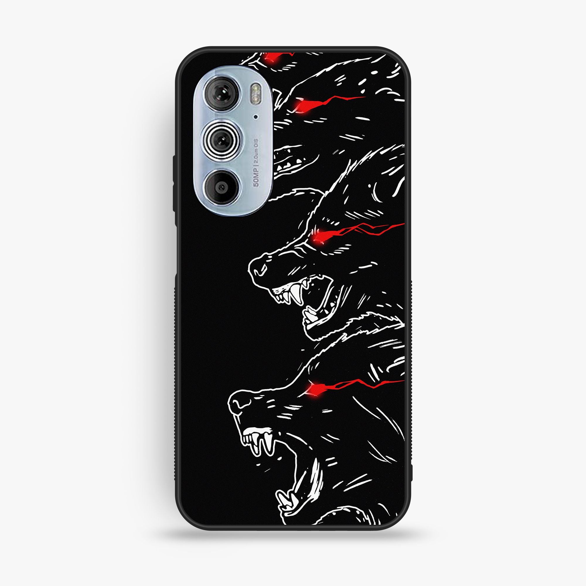 Motorola Edge 30 Pro - Design 030 - Premium Glossy Phone Case