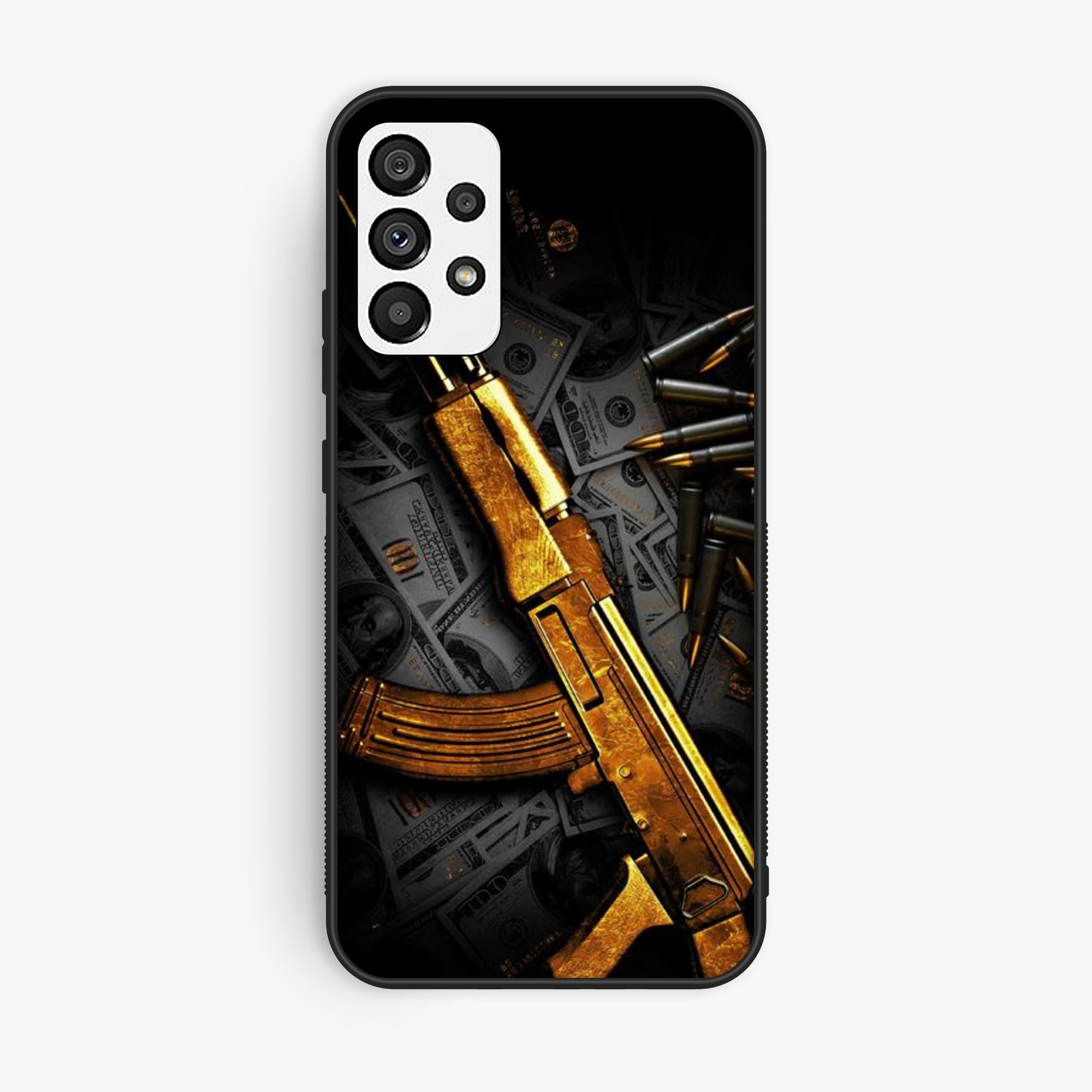 Samsung Samsun A72 Design 001 Premium Glossy Phone Case