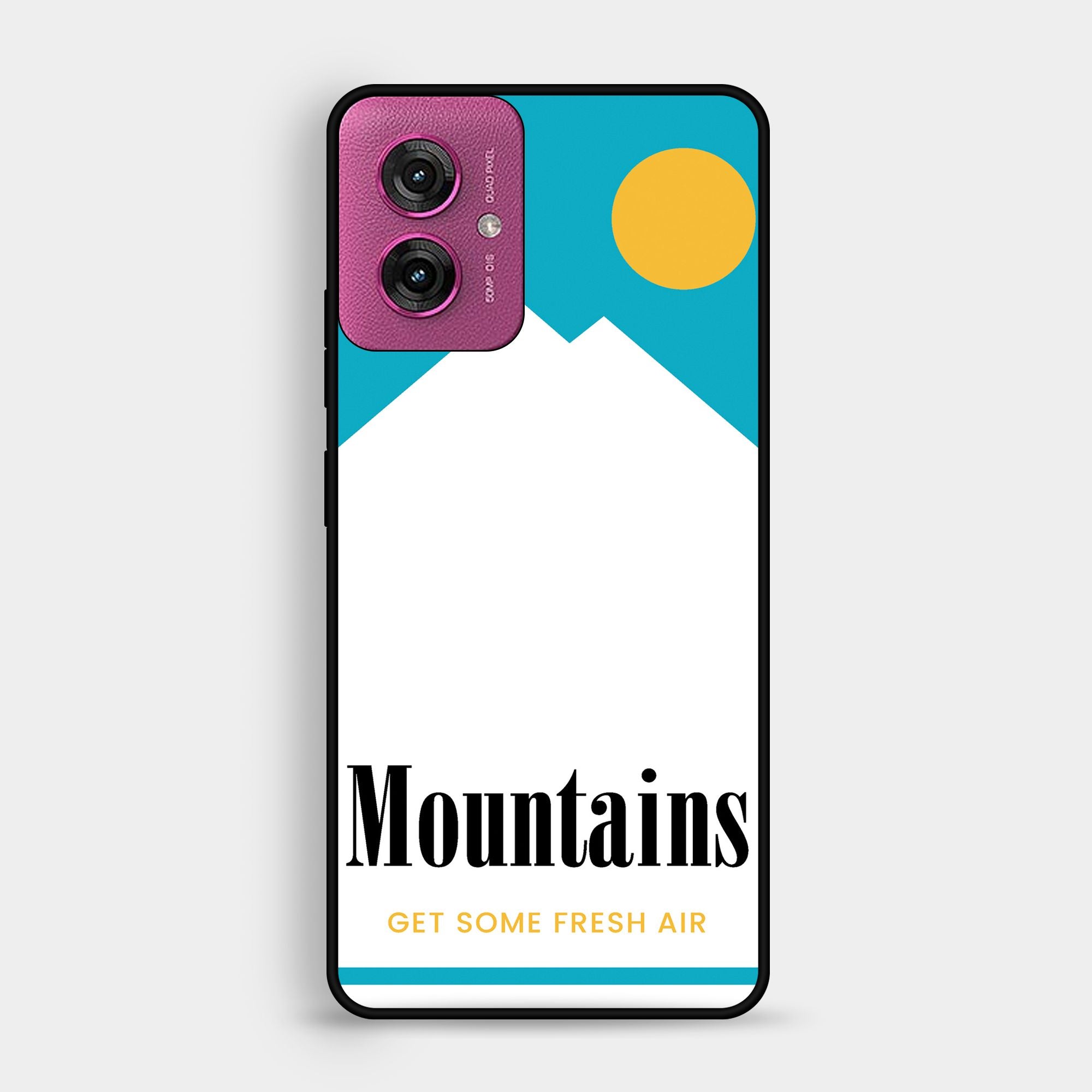 Motorola G55 - Design 144 - Premium Glossy Phone Case