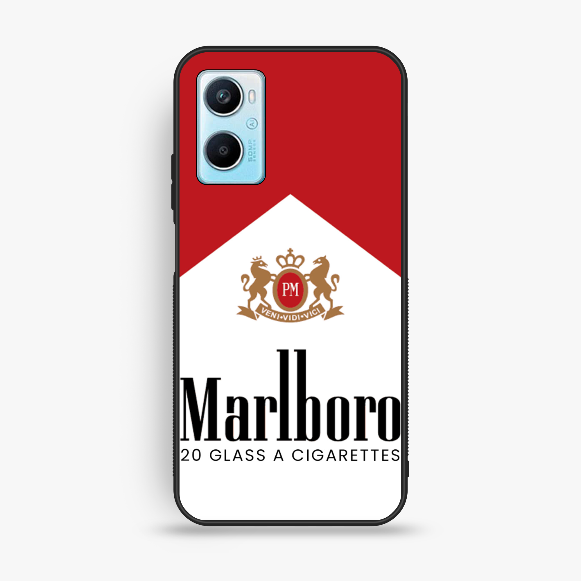 0ppo A96 Design Design 141 Premium Glossy Phone Case