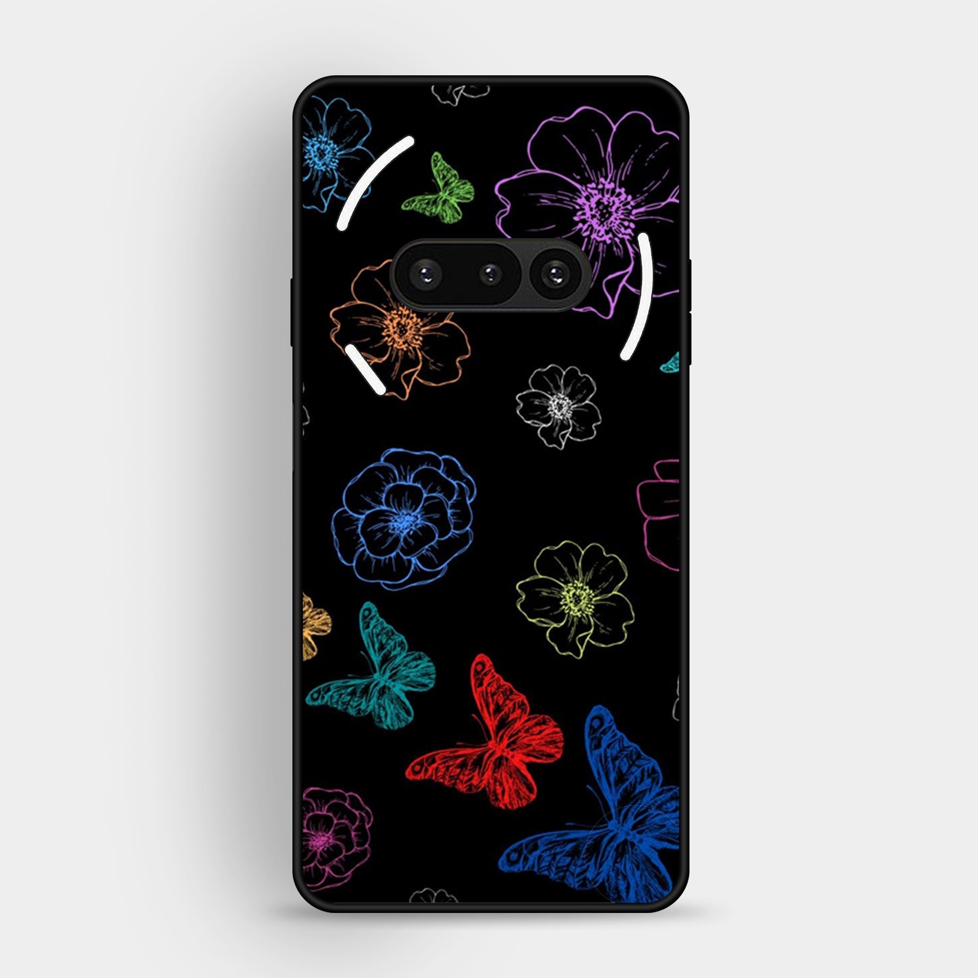 Nothing Phones Nothing Phone 3A Design 053 Premium Glossy Phone Case