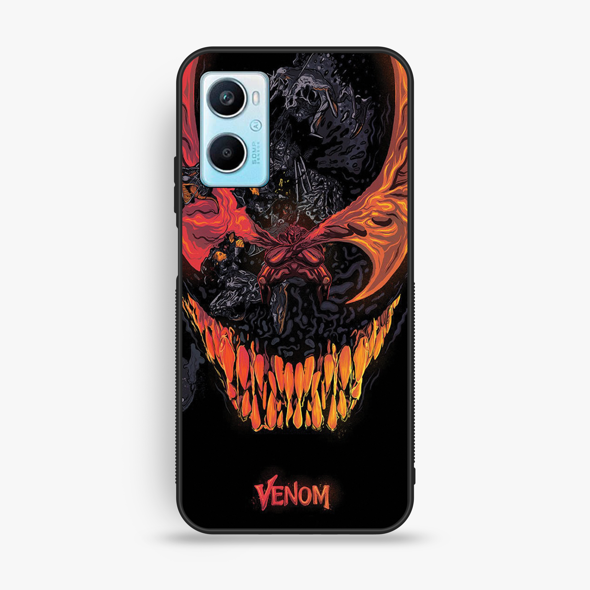0ppo A96 Design Design 164 Premium Glossy Phone Case