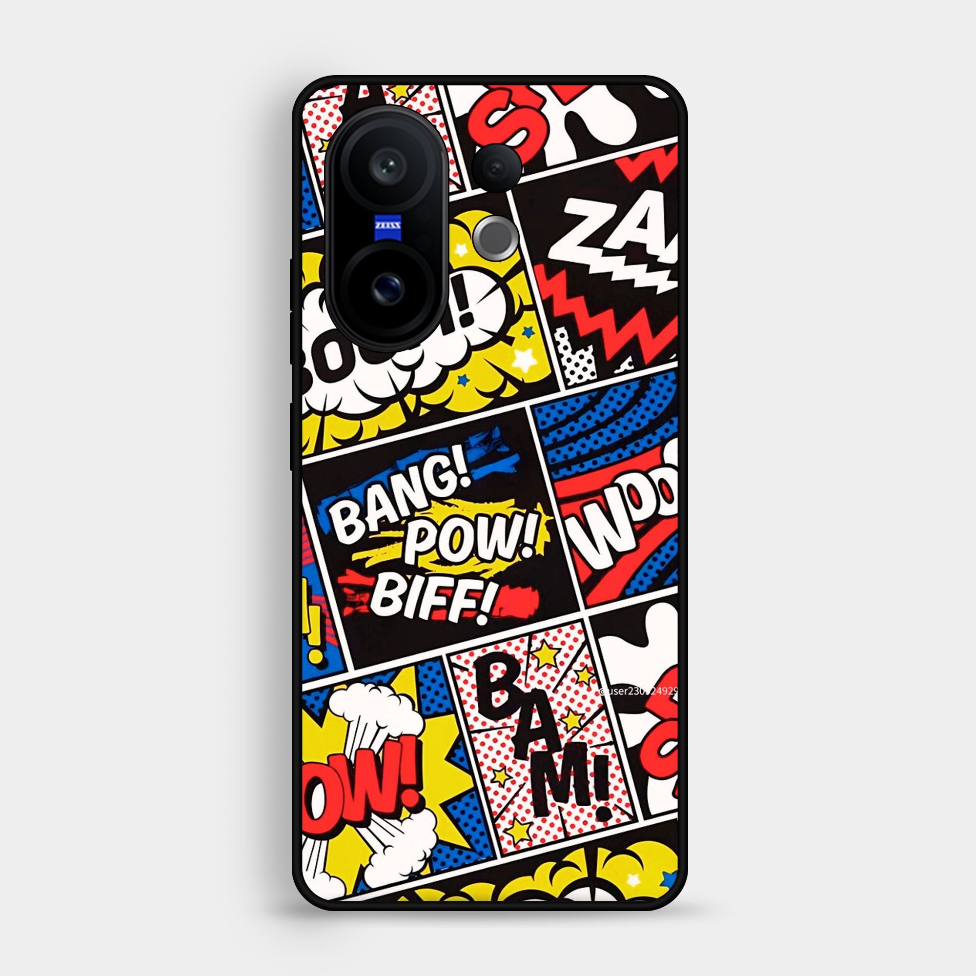 Vivo X200 FE - Design 040 - Premium Glossy Phone Case