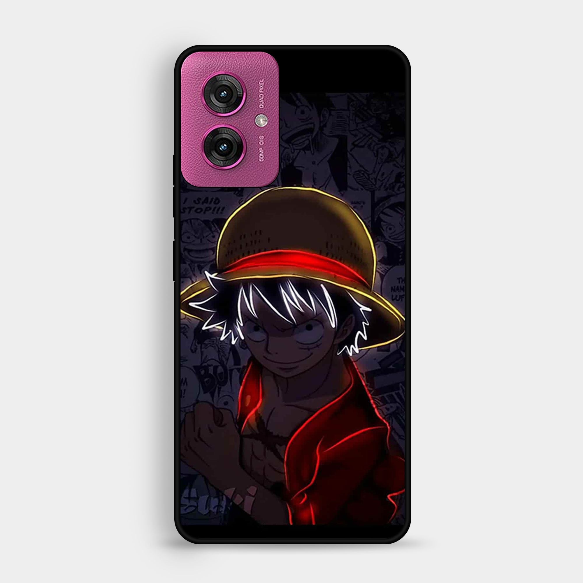 Motorola G55 - Design 116 - Premium Glossy Phone Case