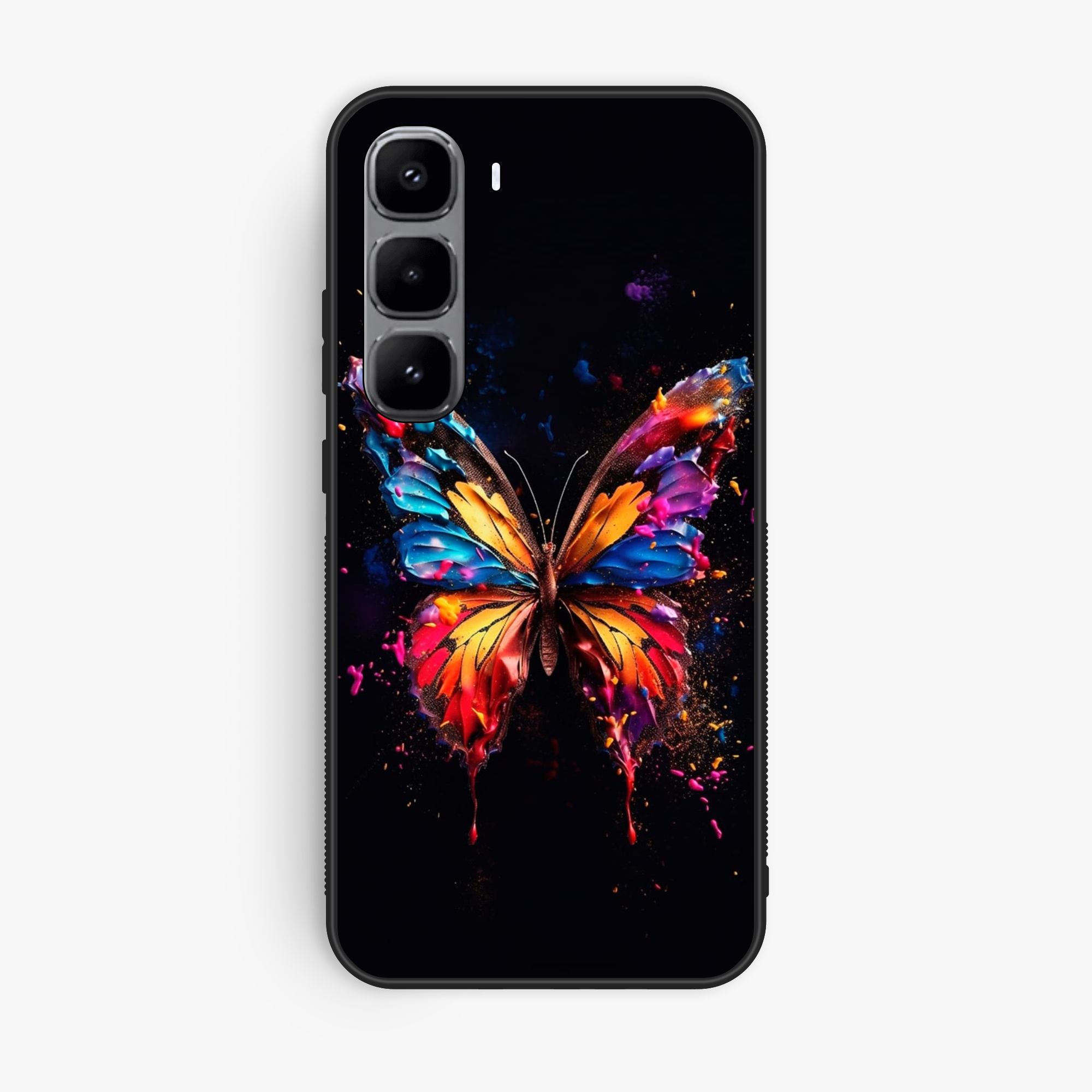 Infinix Hot 60i - Design 091 - Premium Glossy Phone Case