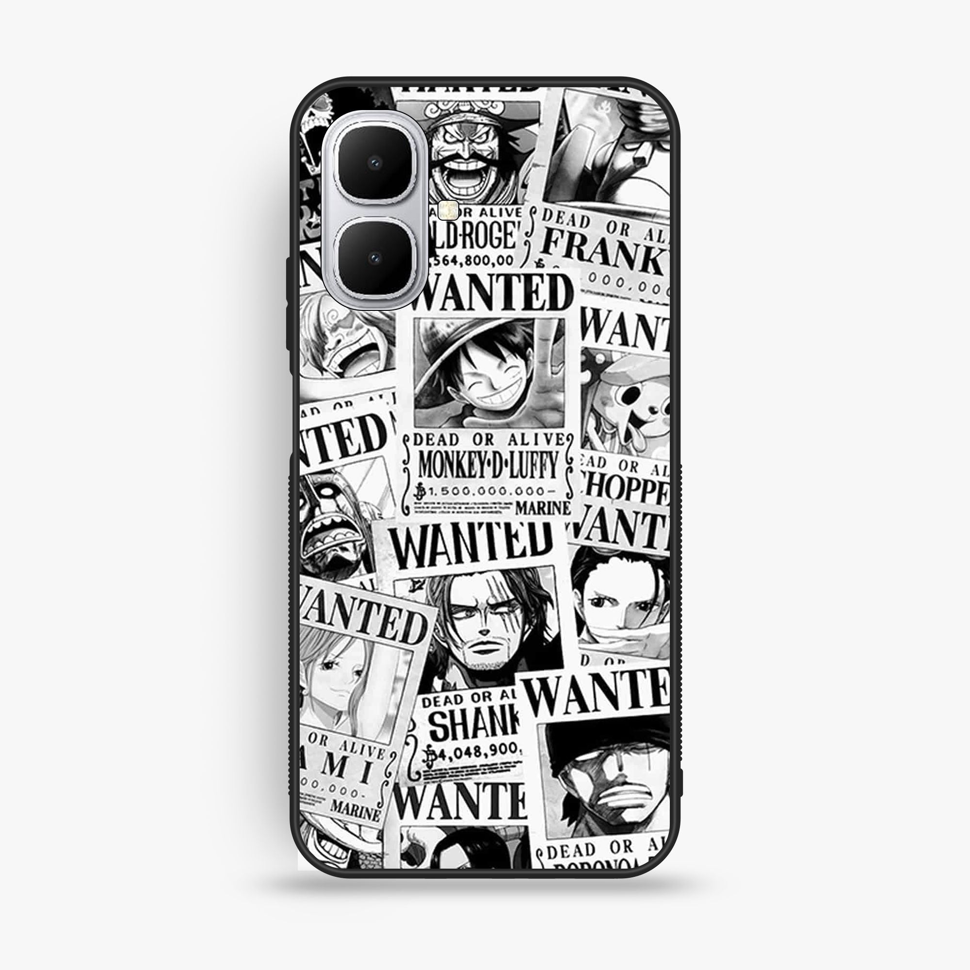 Infinix Smart 10 - Design 117 - Premium Glossy Phone Case