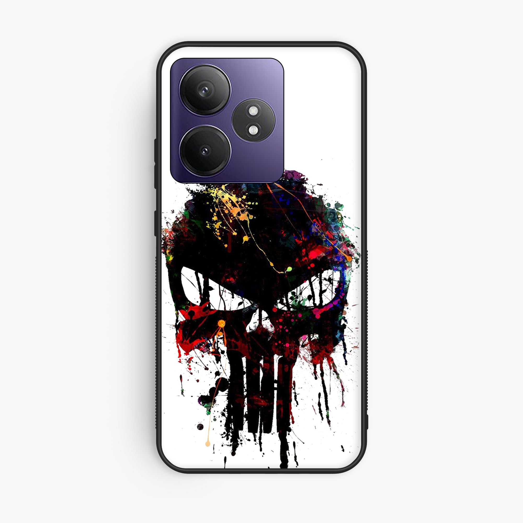 Realme Realme GT 6 Design 134 Premium Glossy Phone Case