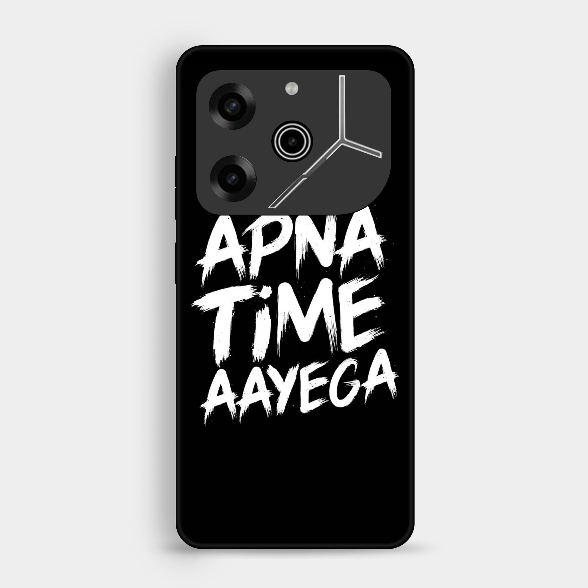 Tecno Pova 6 - Design 018 - Premium Glossy Phone Case