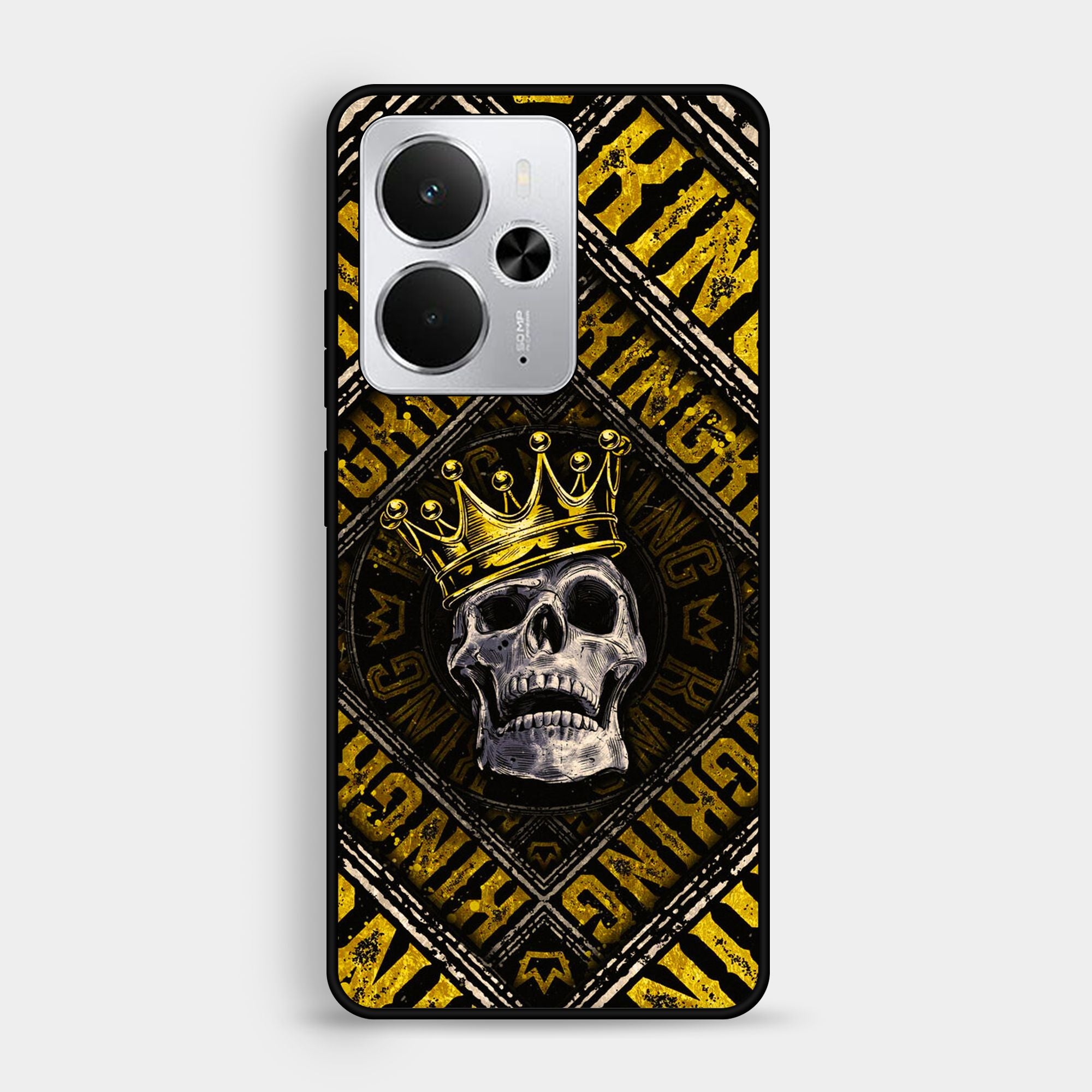 Realme Realme 14 5G Design 071 Premium Glossy Phone Case