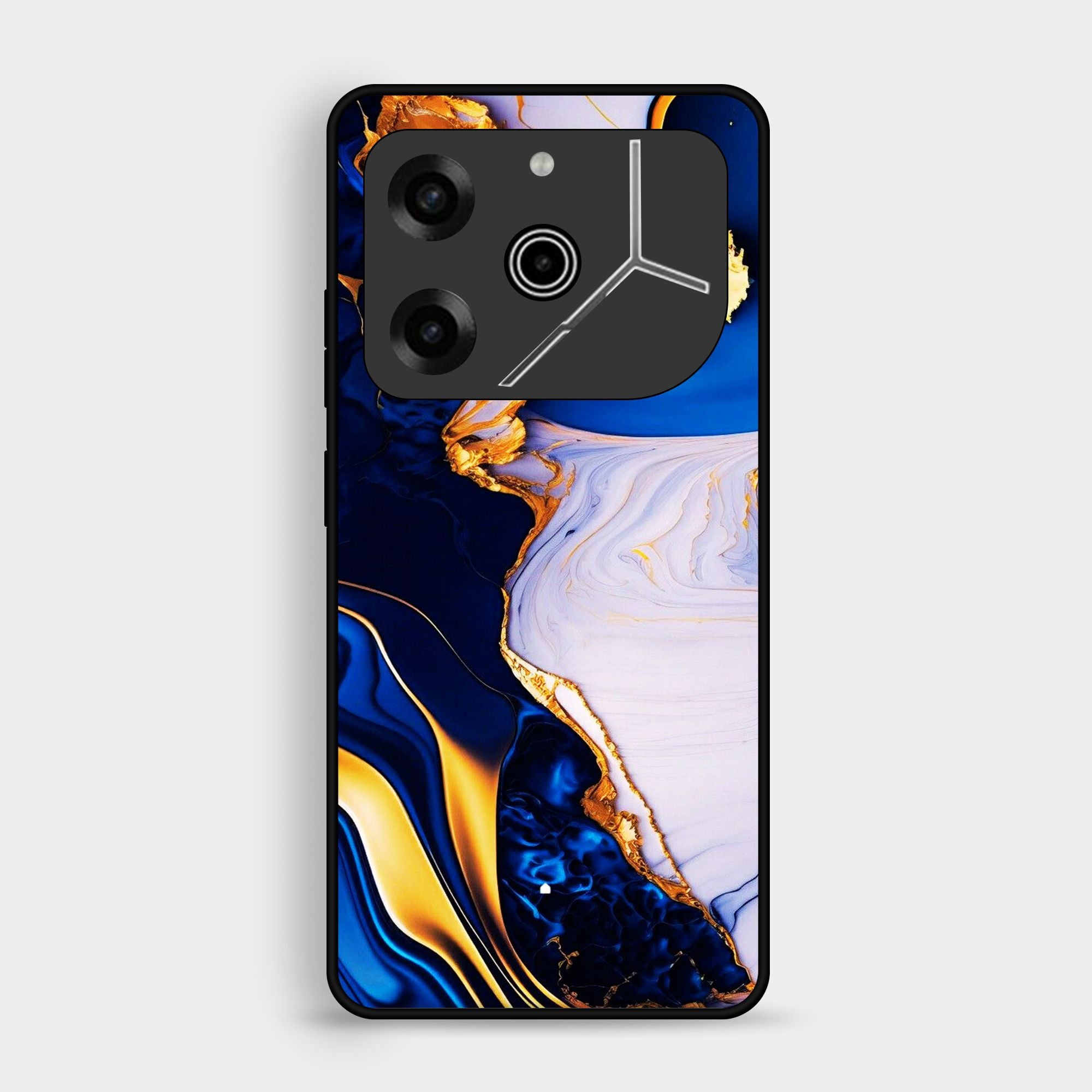 Tecno Pova 6 - Design 035 - Premium Glossy Phone Case