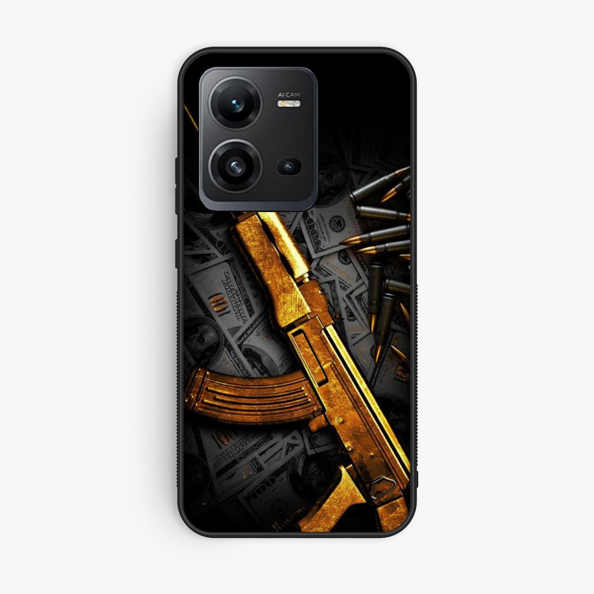 Vivo V25e Design 001 Premium Glossy Phone Case