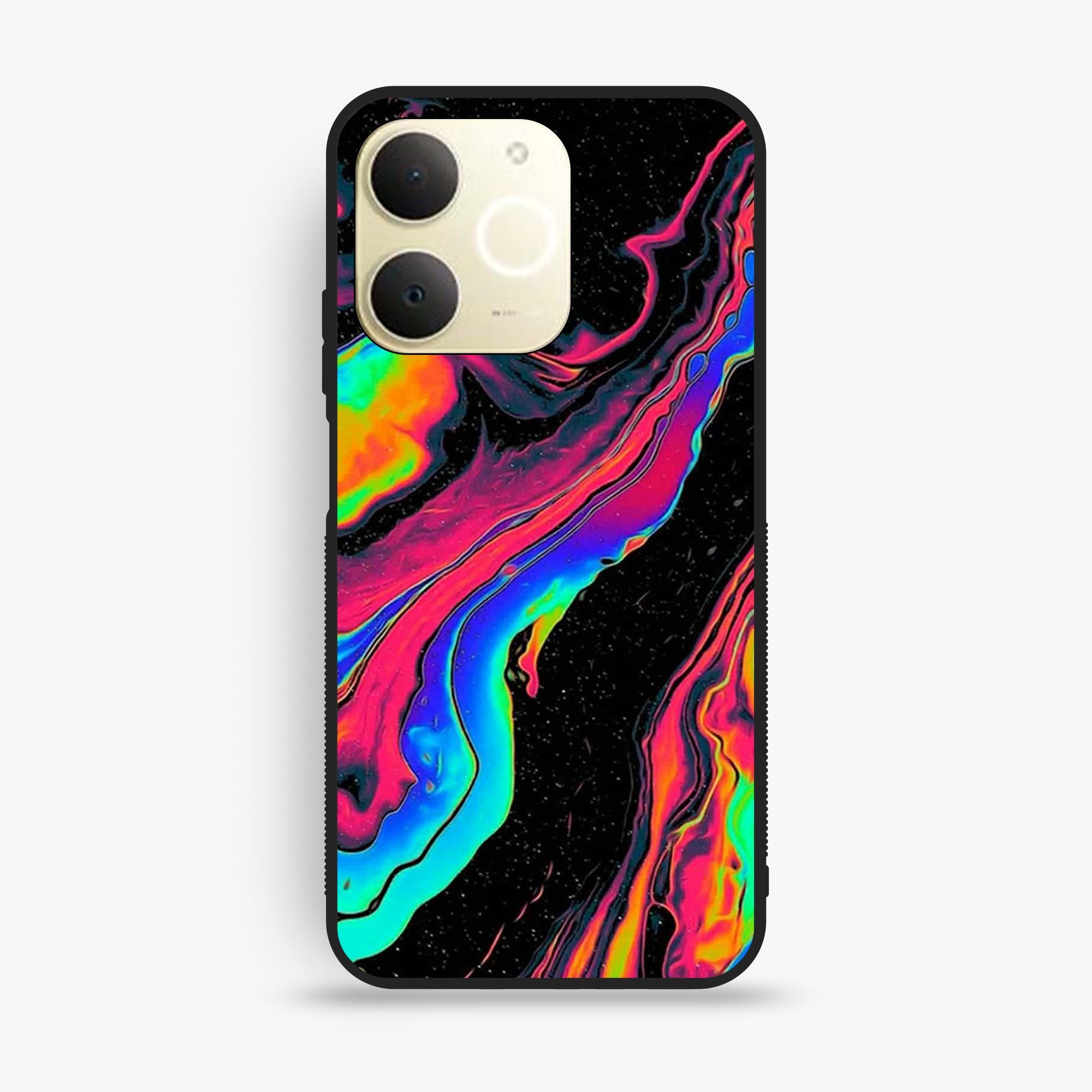 Realme Note 70 - Design 123 - Premium Glossy Phone Case