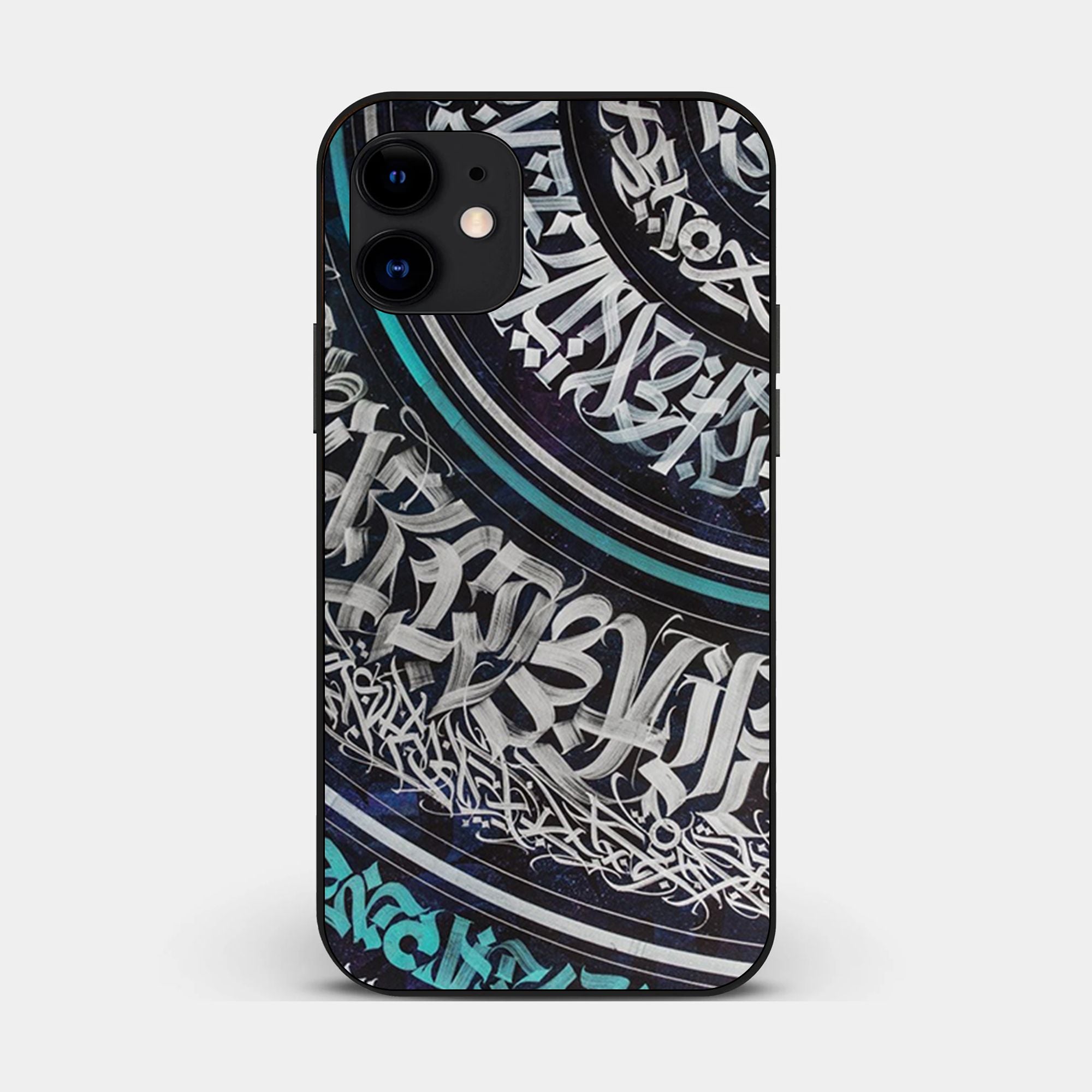 iPhone 12 Design 083 Premium Glossy Phone Case