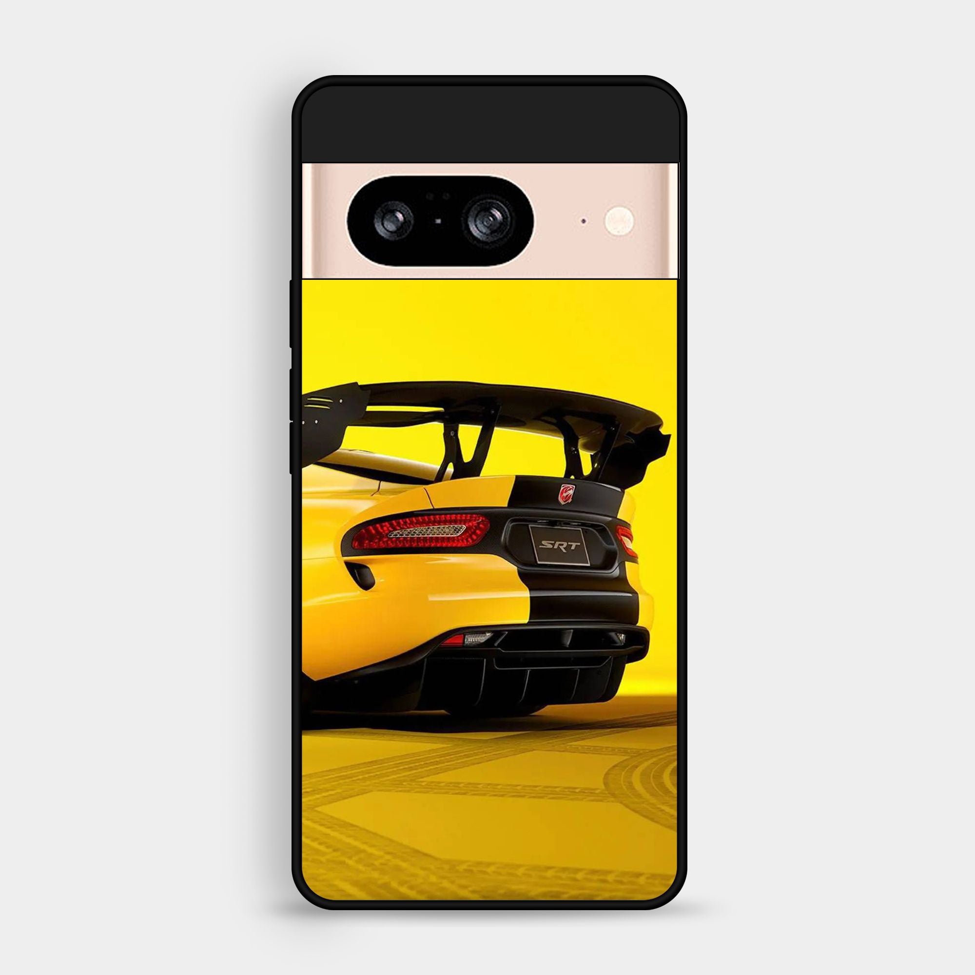 Google Pixel 8 Design 152 Premium Glossy Phone Case