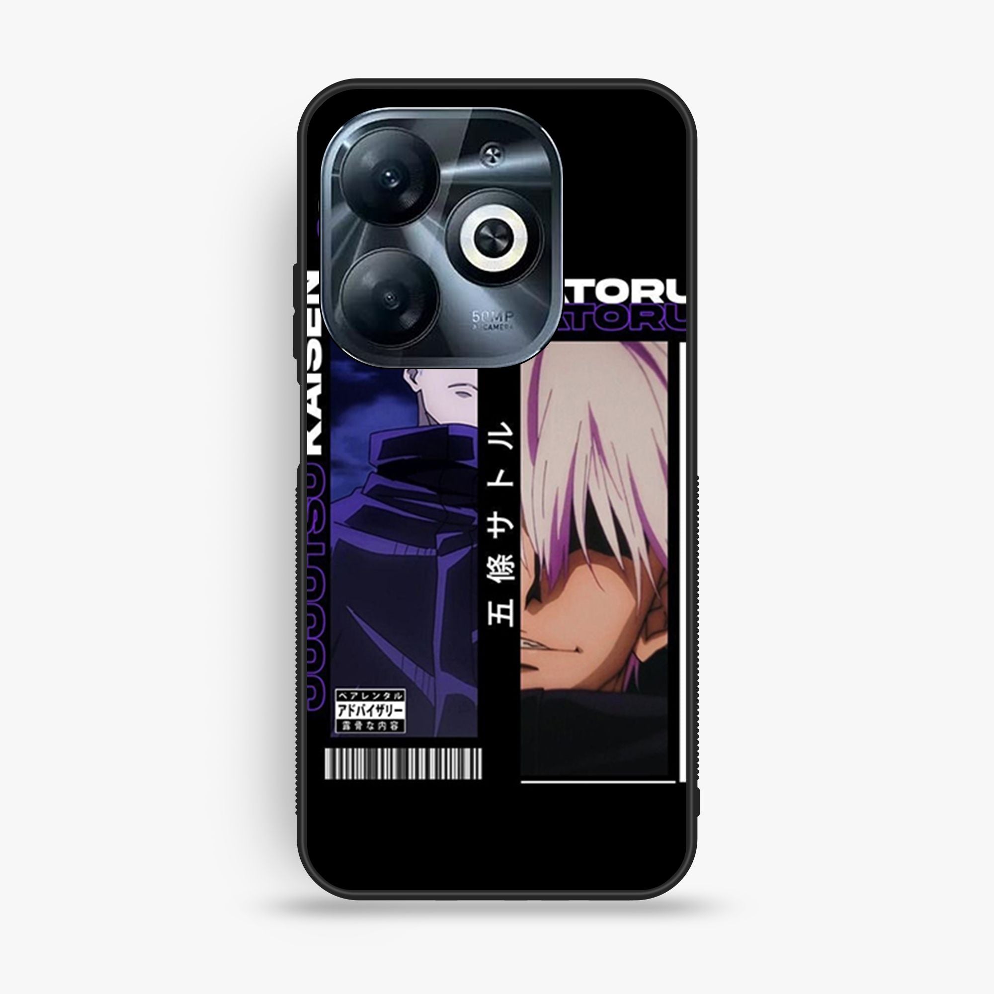 Infinix Infinix Smart 8 Pro Design 017 Premium Glossy Phone Case