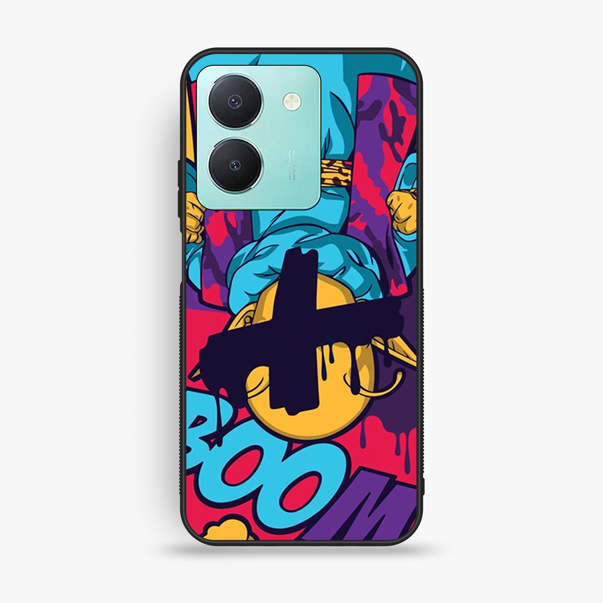 Vivo Y36 Design 078 Premium Glossy Phone Case