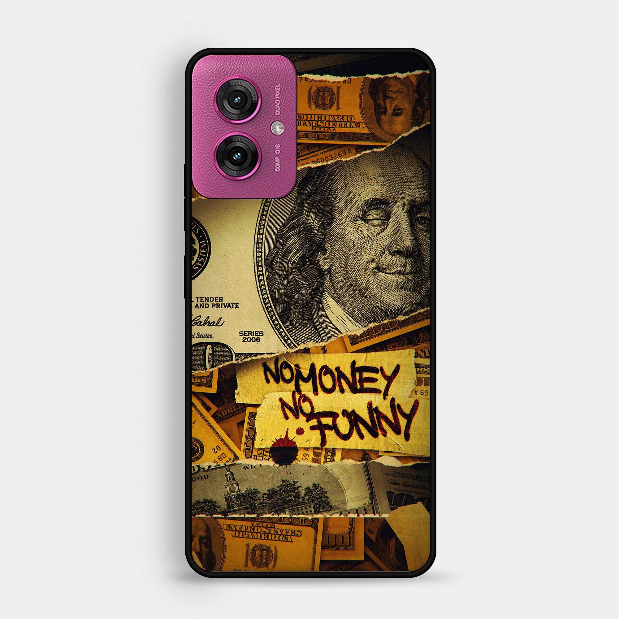 Motorola G55 - Design 158 - Premium Glossy Phone Case