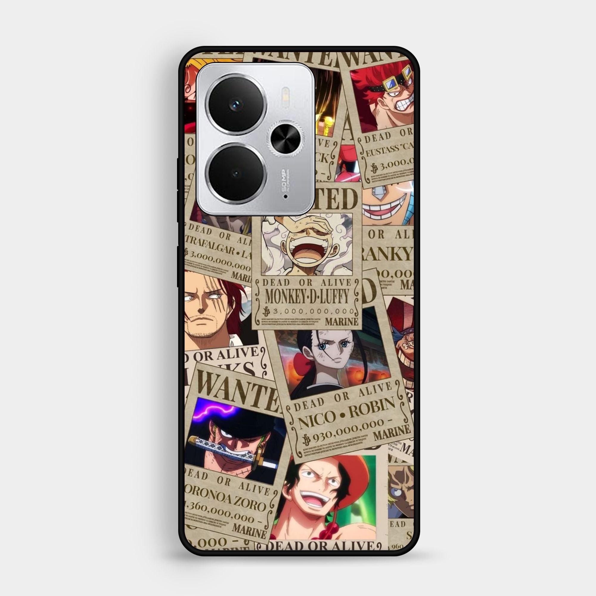 Realme Realme 14 5G Design 165 Premium Glossy Phone Case