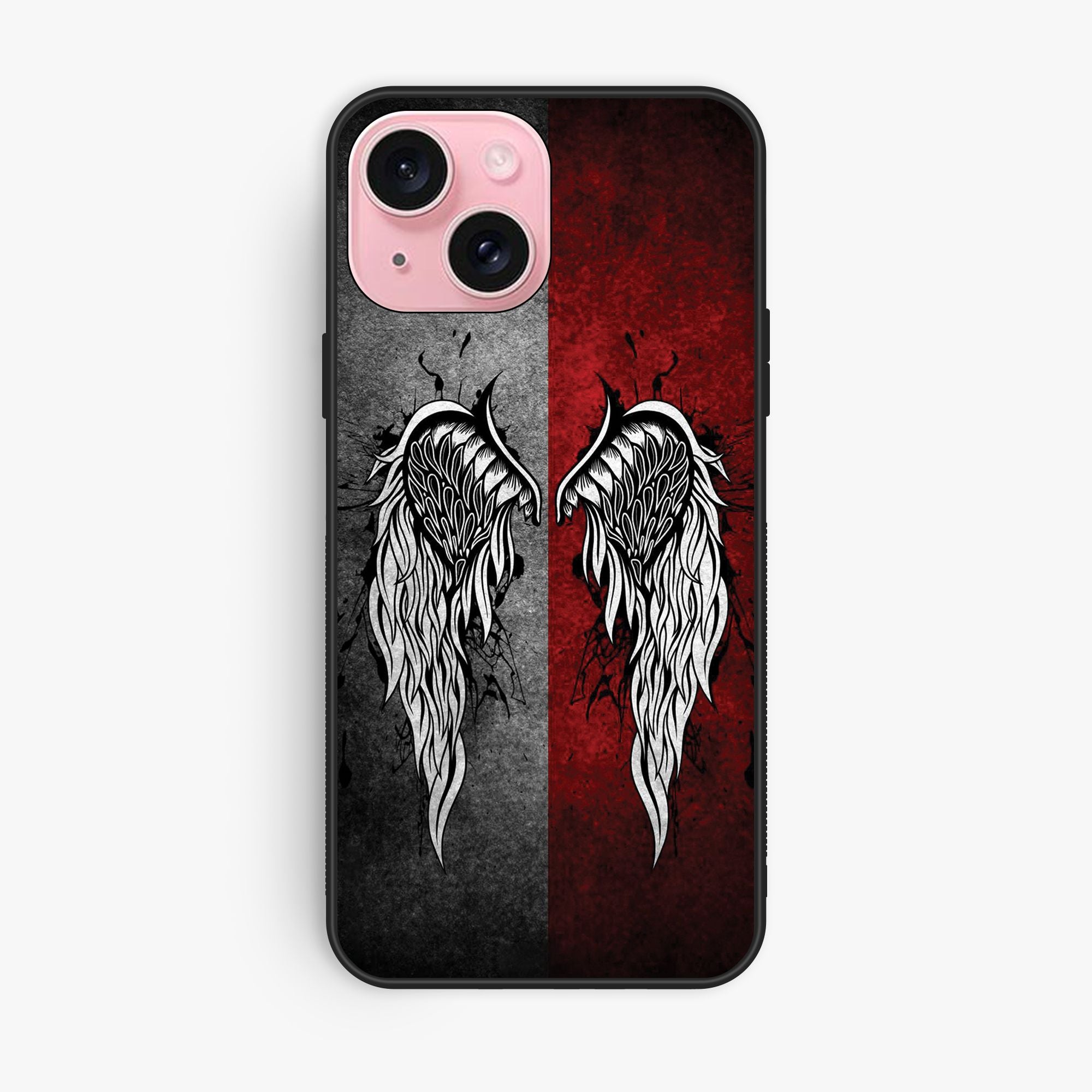 iPhone 15 - Design 009 - Premium Glossy Phone Case