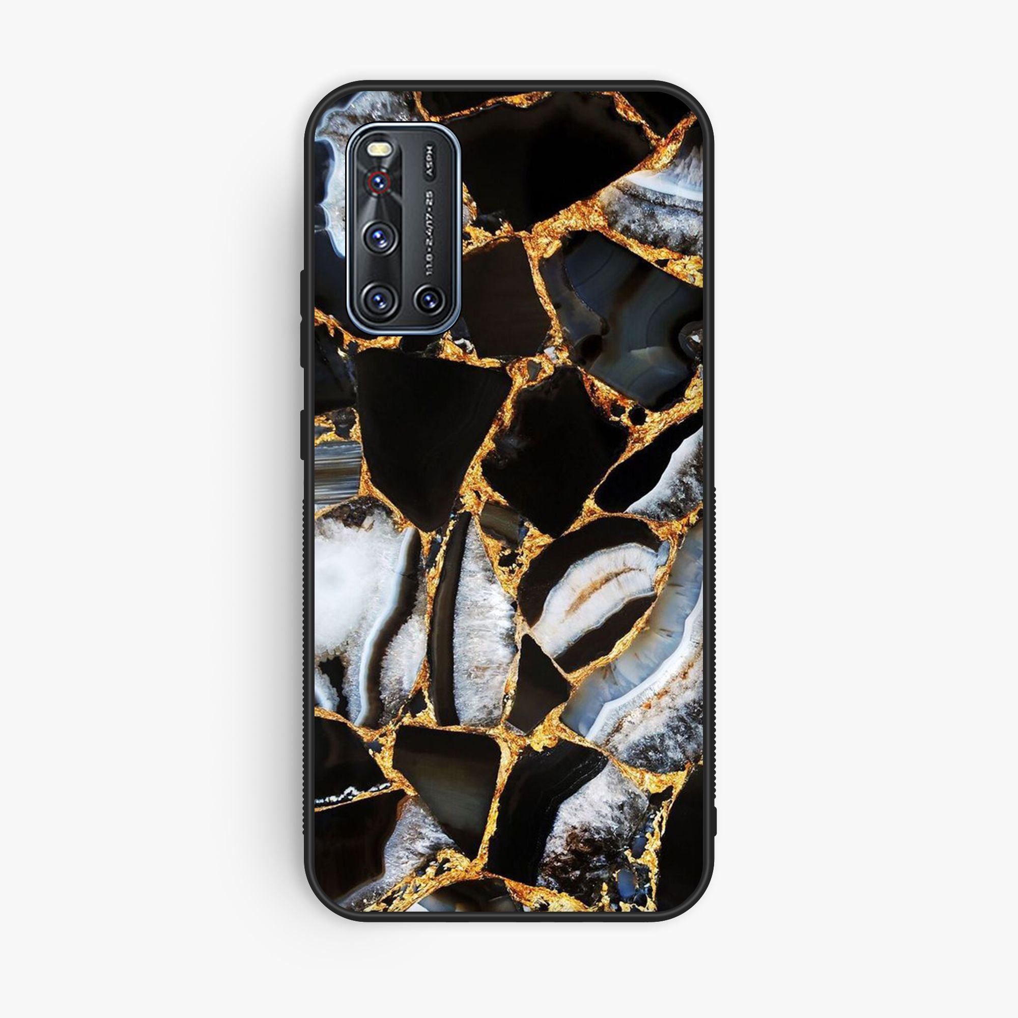 Vivo V19 Design 034 Premium Glossy Phone Case