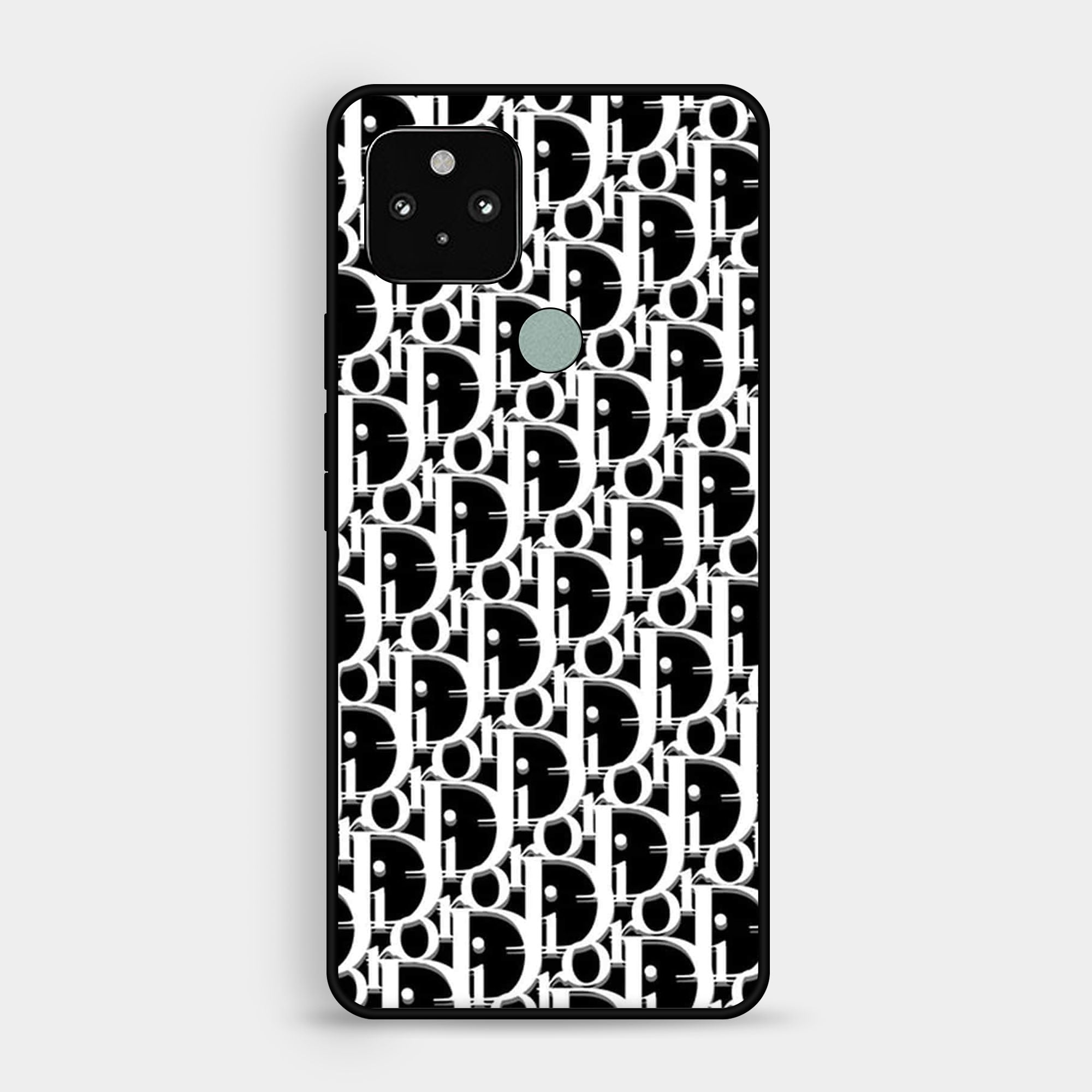 Google Pixel 4 Design 128 Premium Glossy Phone Case